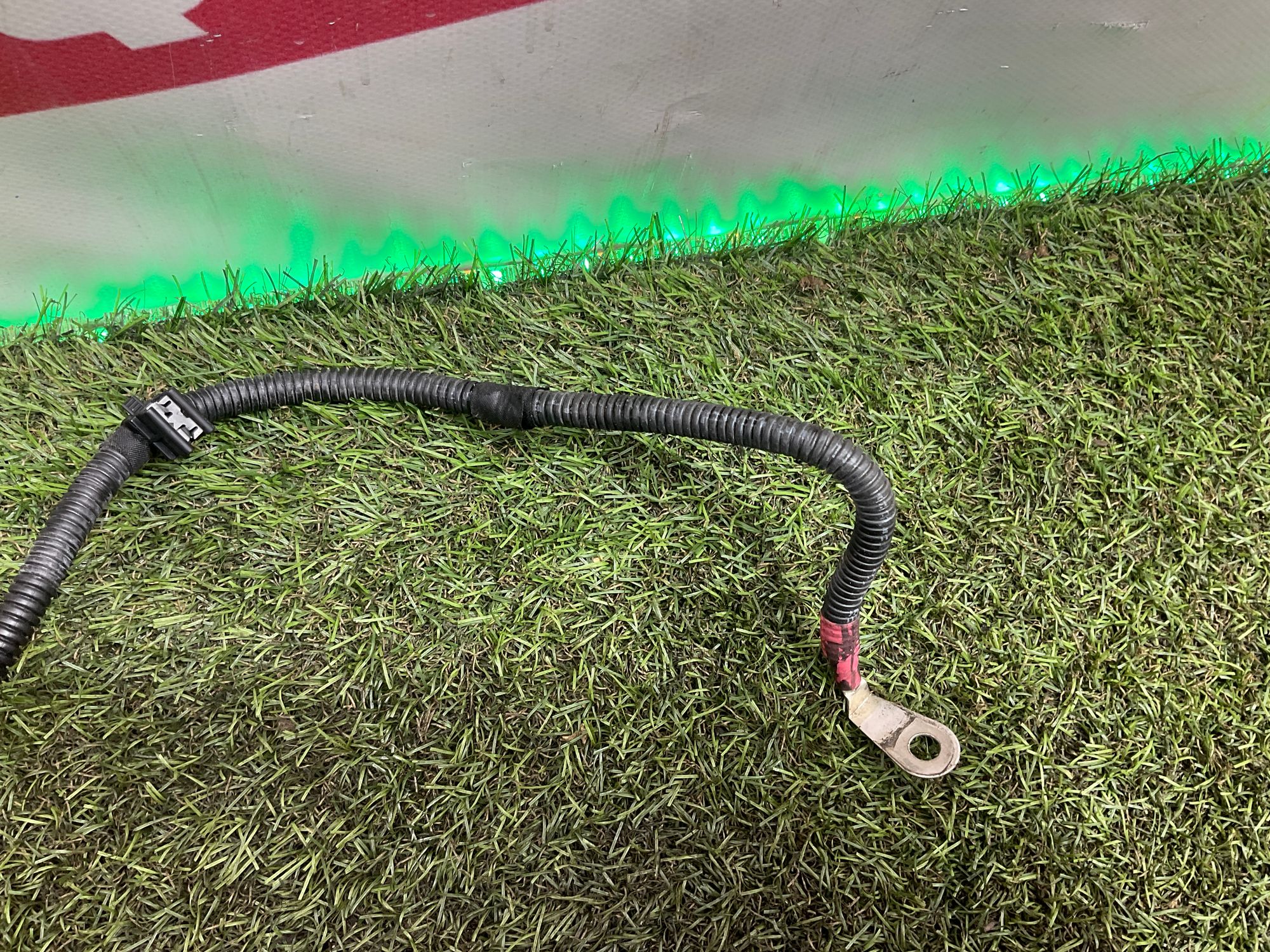 Провод предпускового подогрева BMW X5, E70 рестайлинг N57D30, 1000 рублей, Москва