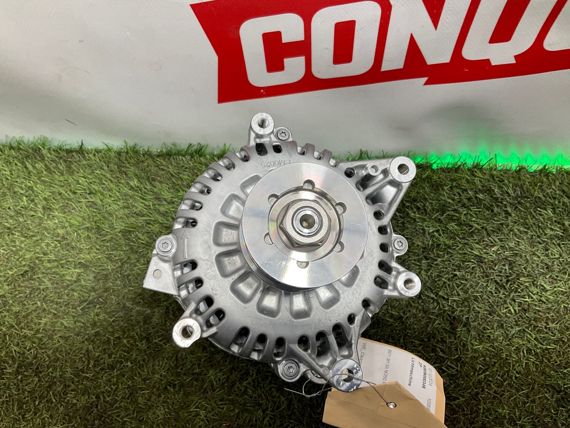 Стартер-Генератор Mercedes-Benz GLC X254, 140000 рублей, Москва