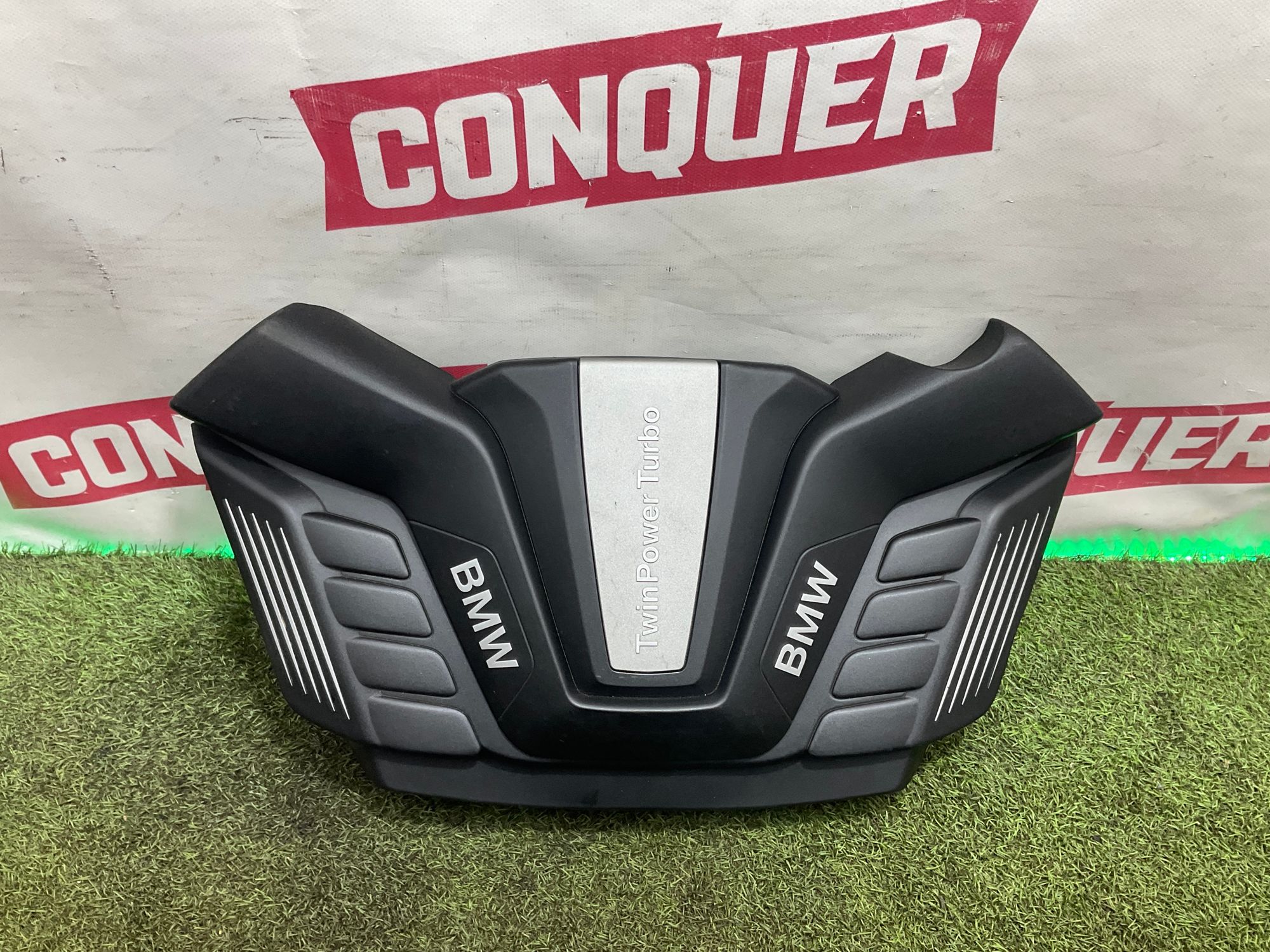 Декоративная крышка двигателя BMW X5, F15 2018 N63N, 4500 рублей, Москва