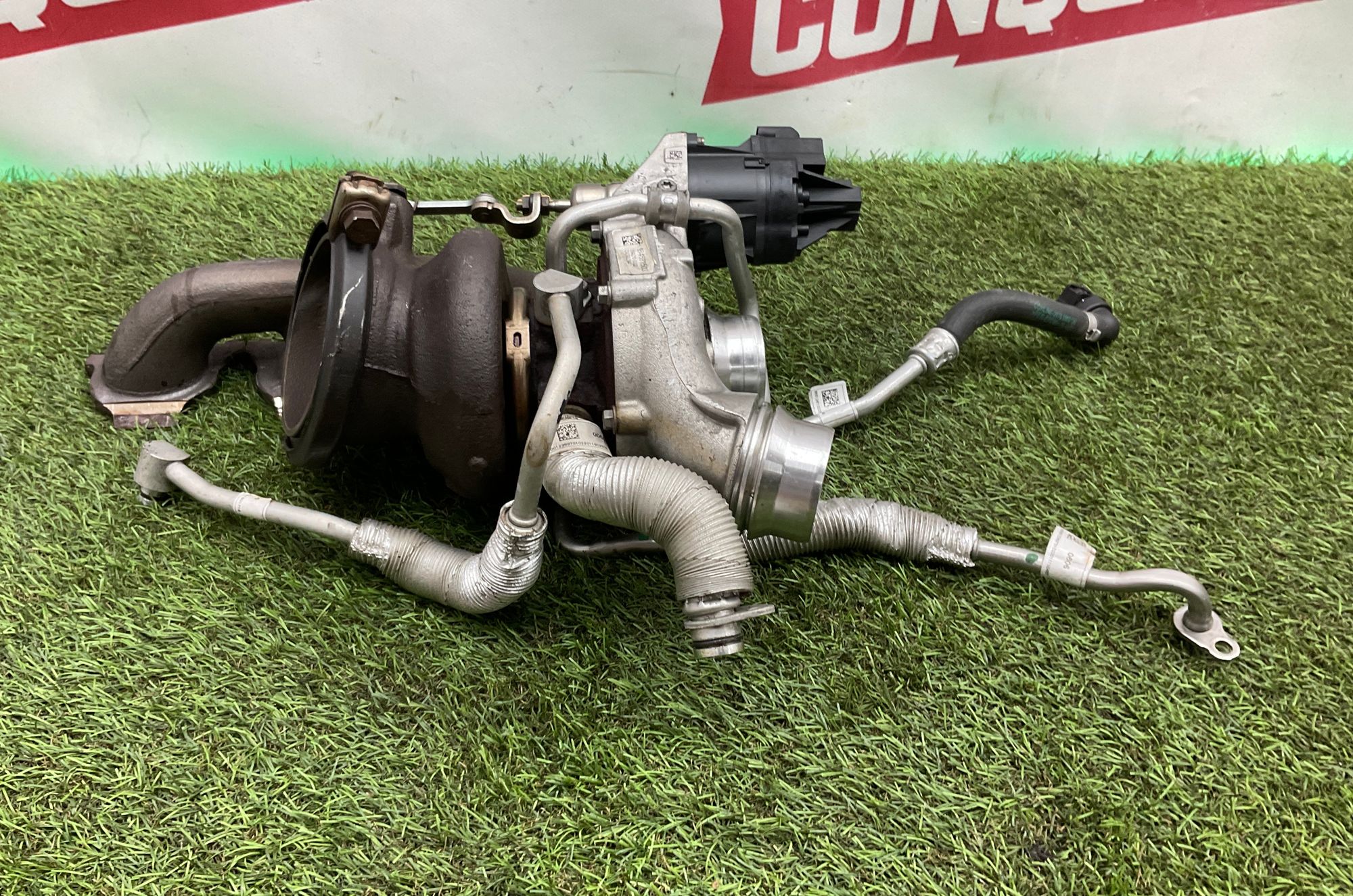 Турбина BMW 3 серия, G20/G21, 50000 рублей, Москва