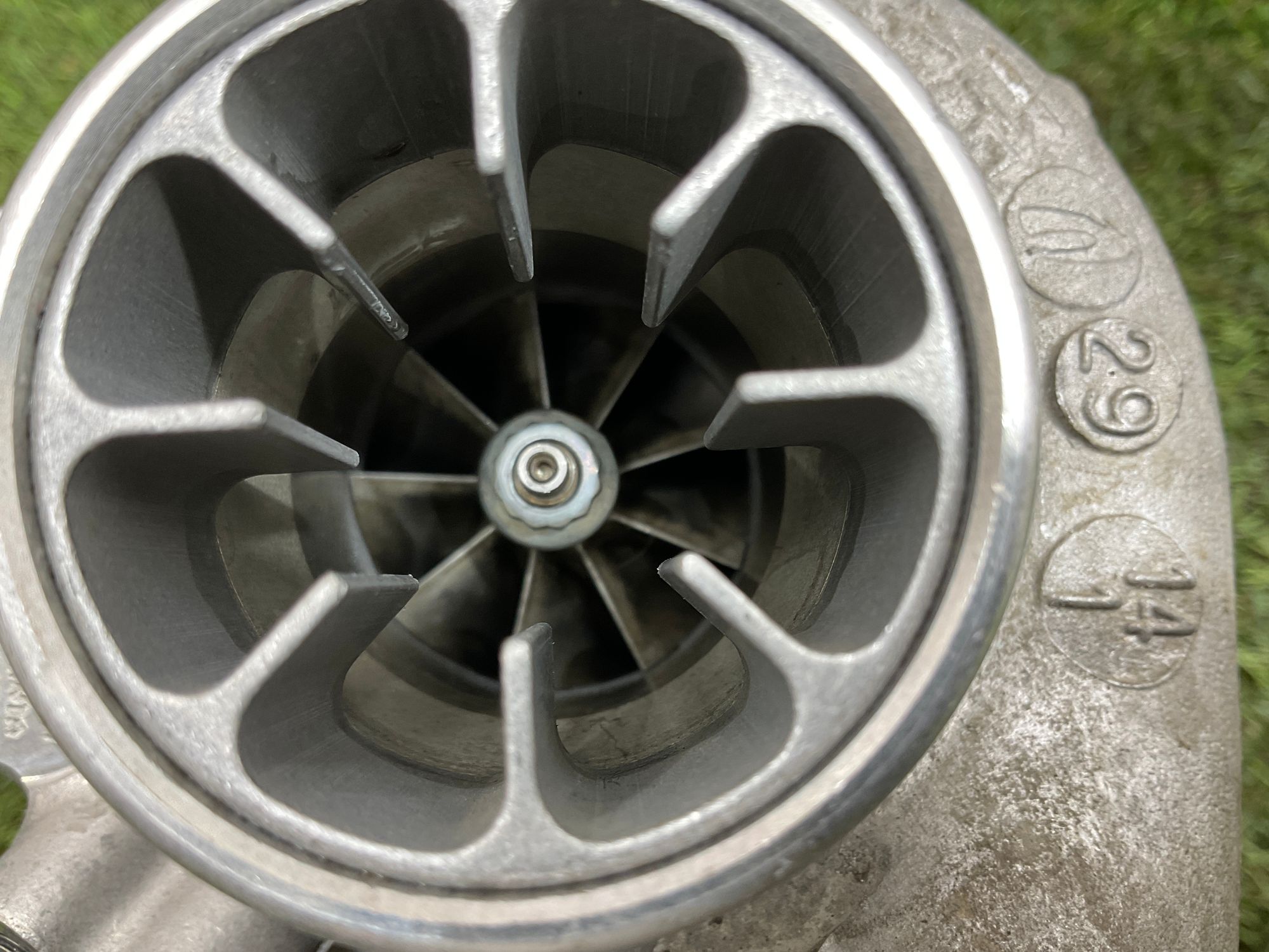 Турбина Volkswagen Touareg, II рестайлинг (2014—2018), 10000 рублей, Москва