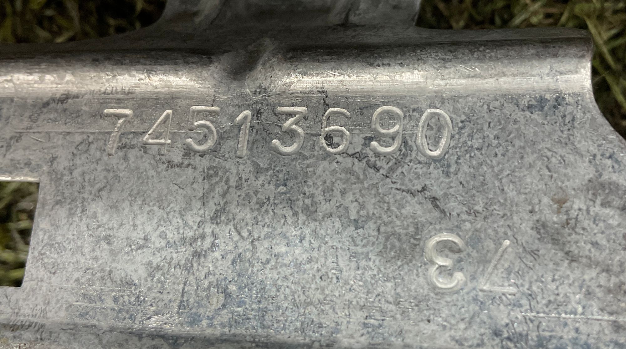 Крепление ручки пололка передняя левая BMW X5, G05, 500 рублей, Москва