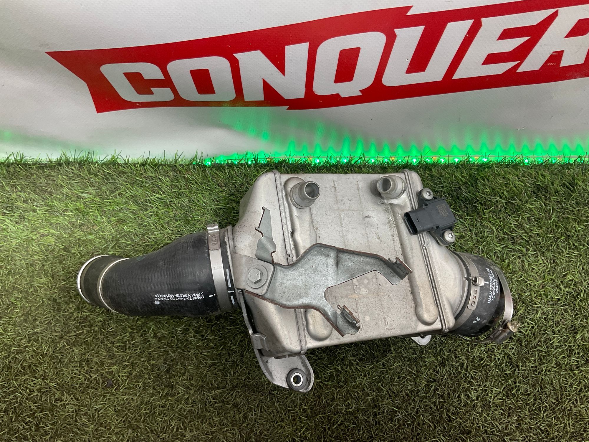 Интеркулер BMW X5 F15 2018, 5000 рублей, Москва