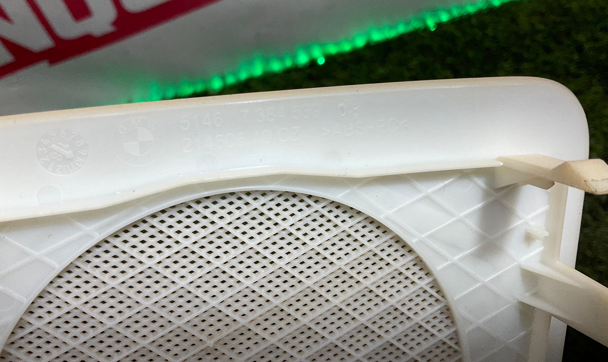 Крышка динамика задняя левая BMW 5 G30, 1000 рублей, Москва