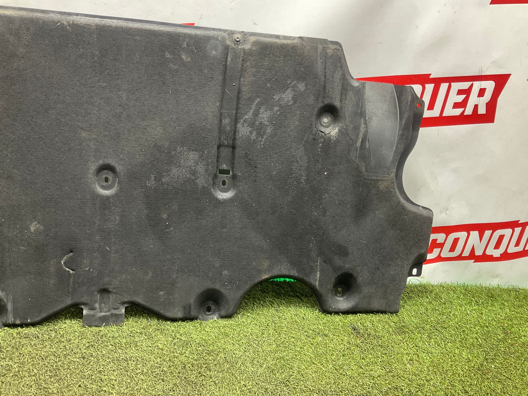 Защита днища задняя Porsche 911 GT3 991 Рестайлинг 2018, 28500 рублей, Москва