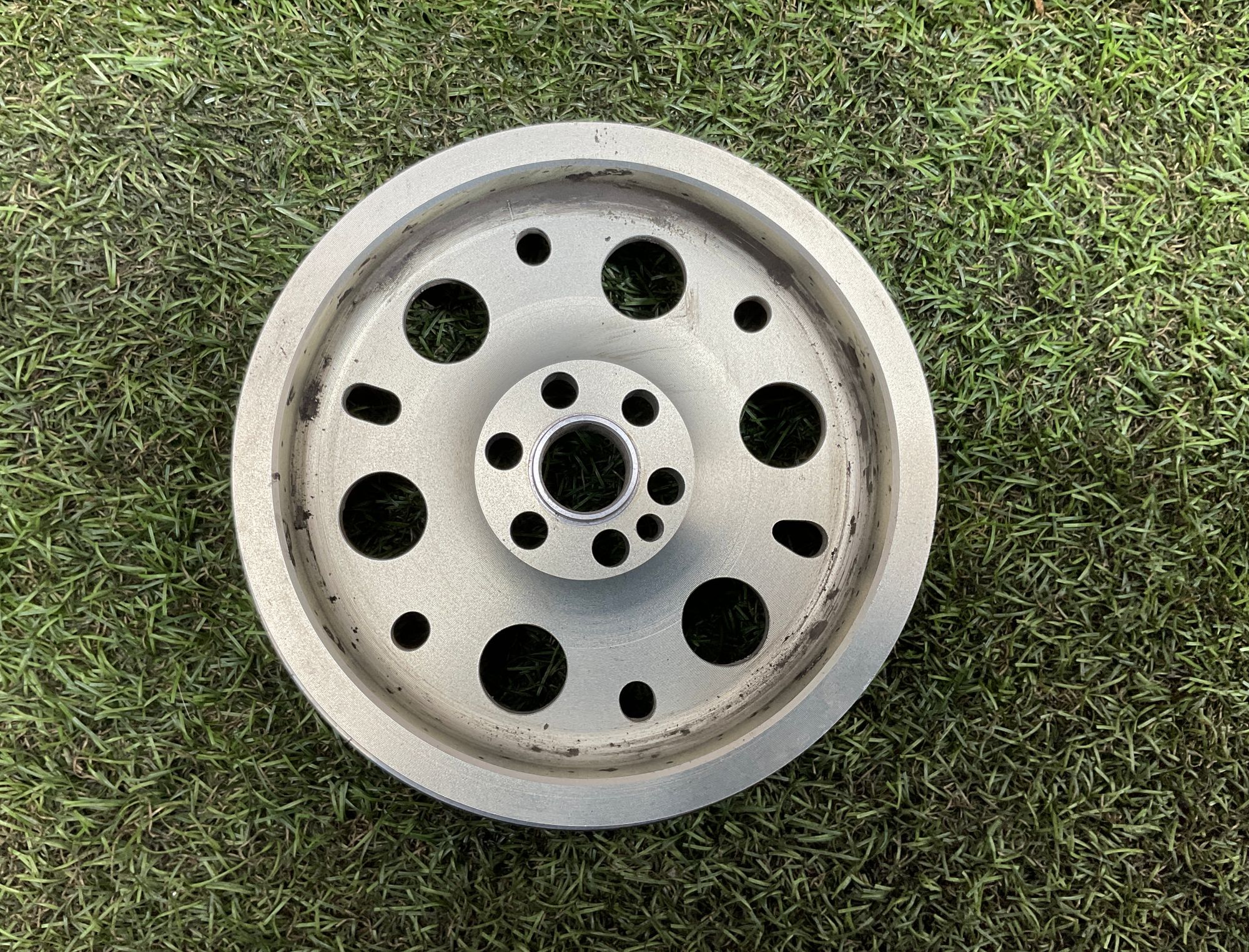 Шкив коленвала Porsche 911 GT2, 991 DABA, 20000 рублей, Москва