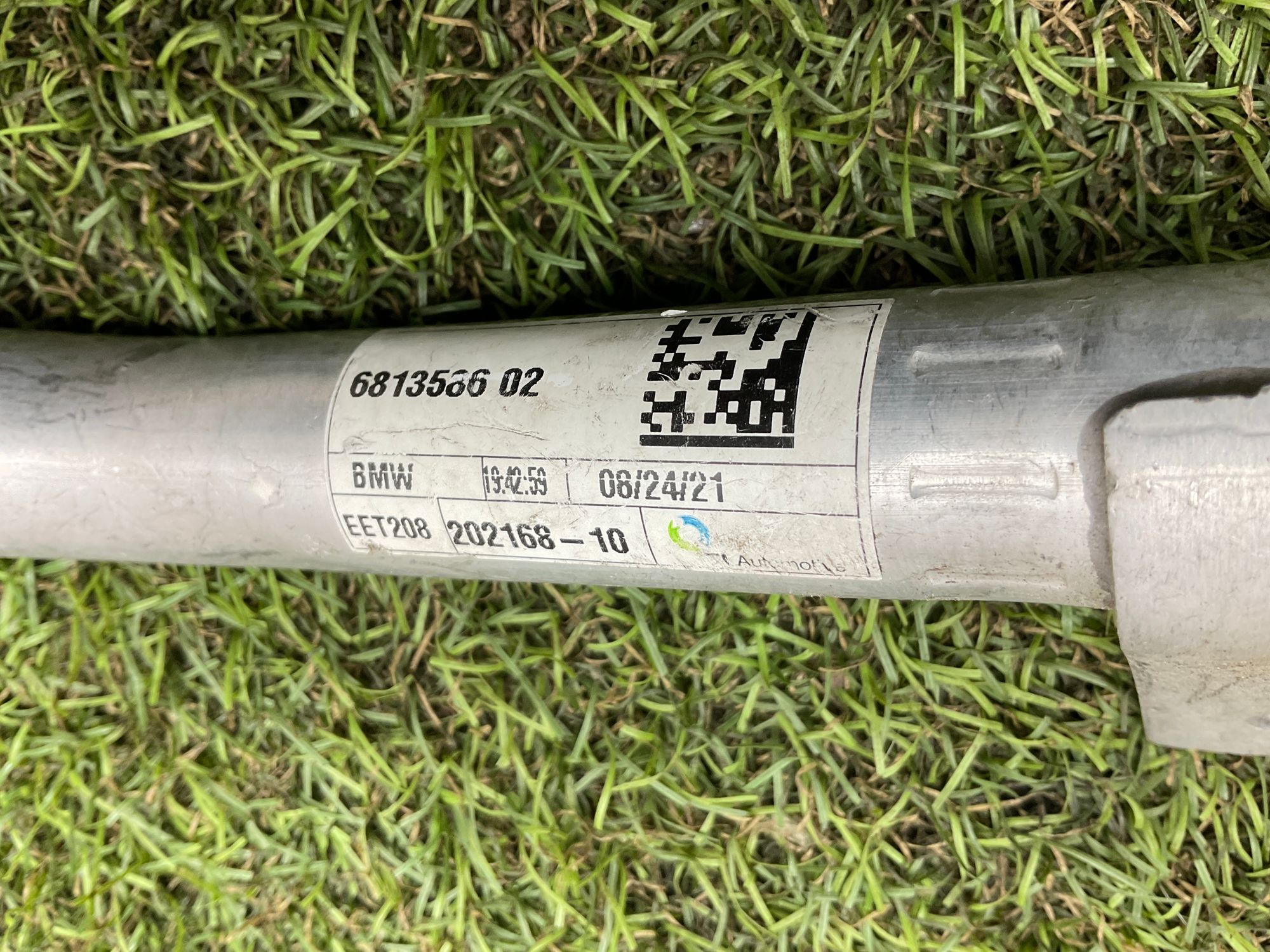 Трубка кондиционера BMW X7, G07, 7000 рублей, Москва