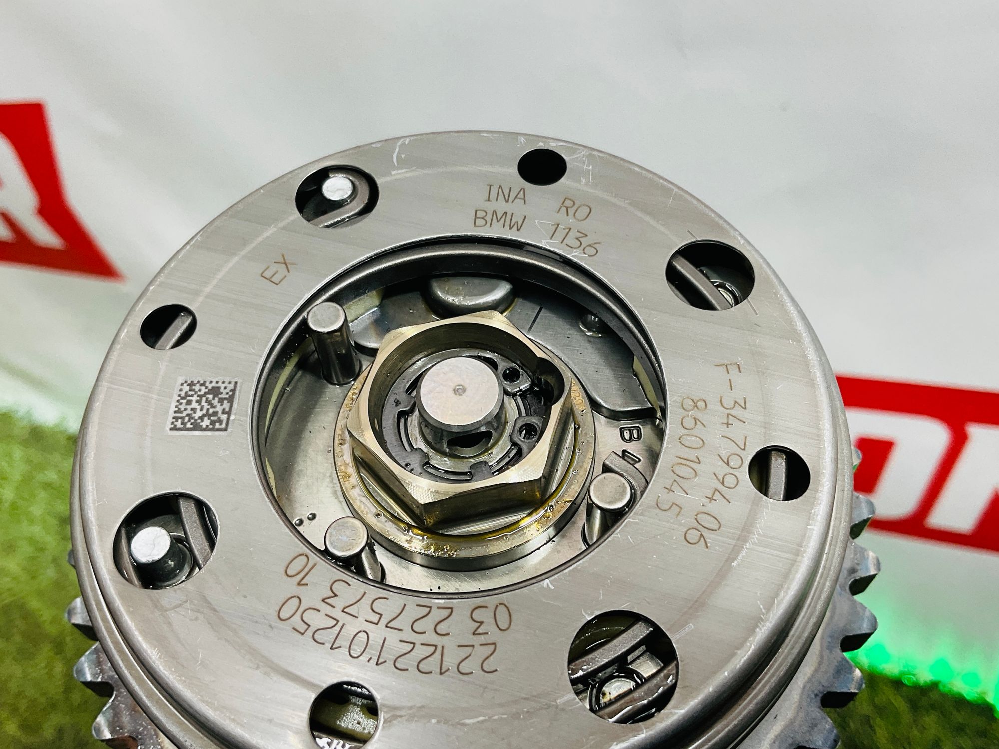 Распредвал выпускной 5-8 S63 BMW M5 F90 рестайлинг 2024, 32000 рублей, Москва