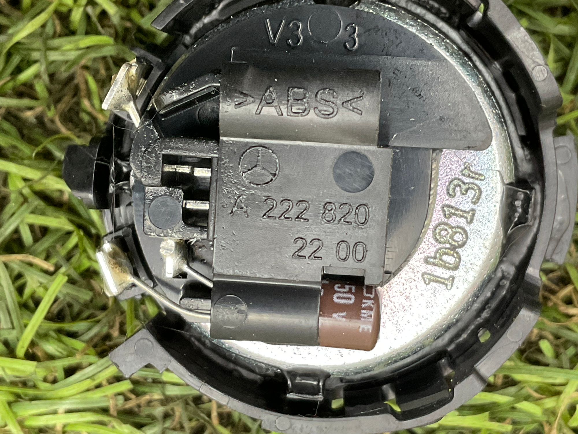 Динамик задней двери Mercedes-Benz G-Класс AMG W463 (2018—2023) 2023, 1000 рублей, Москва