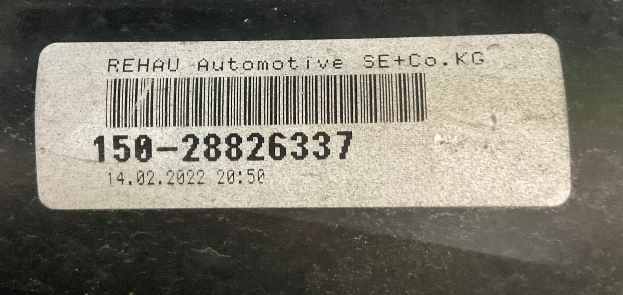 Бампер передний Mercedes-Benz CLS-класс AMG III (C257) 2021, 50000 рублей, Москва