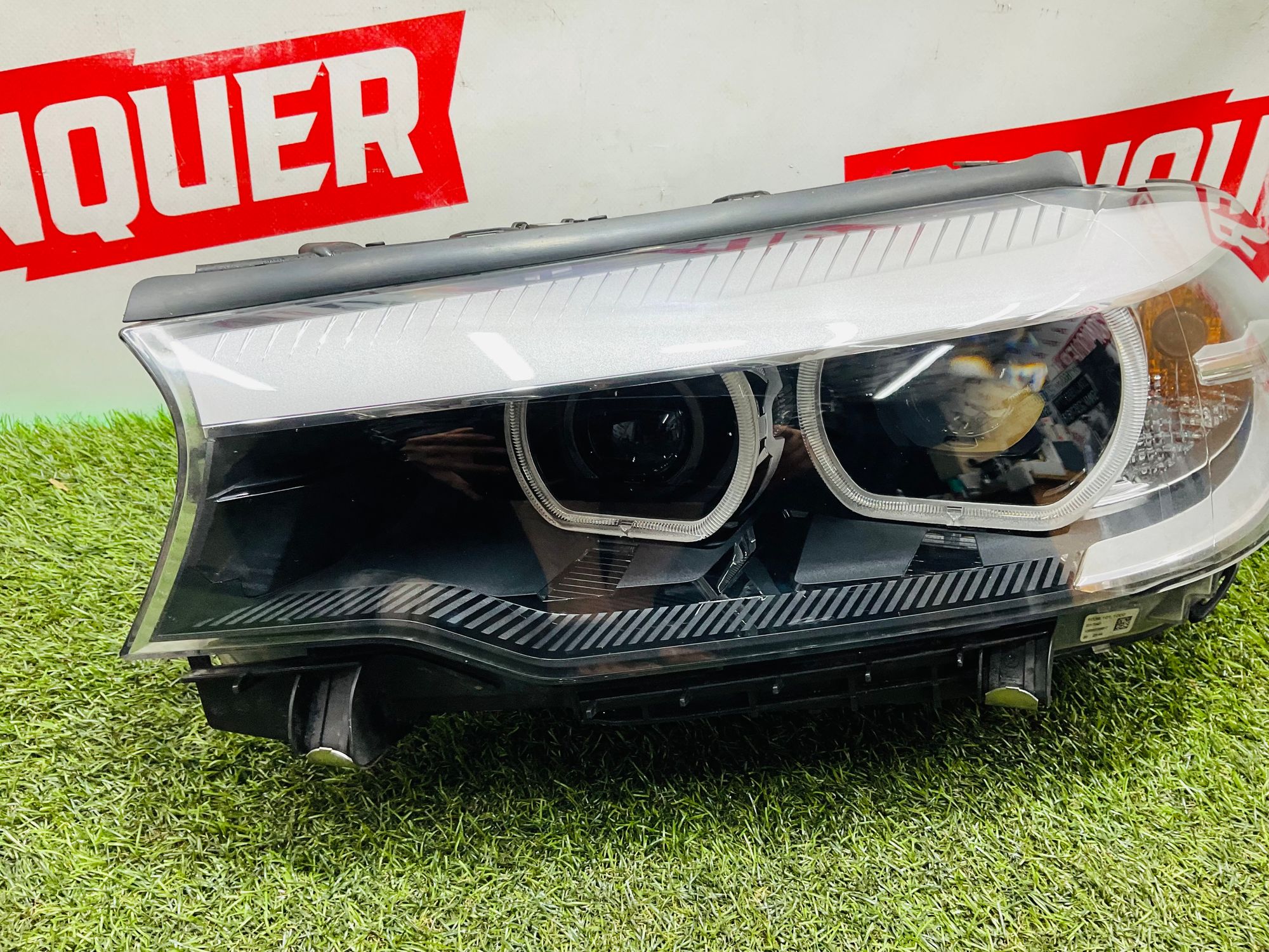 Комплект фар BMW 5 серия G30/G31 (2016—2020) 2017, 45000 рублей, Москва