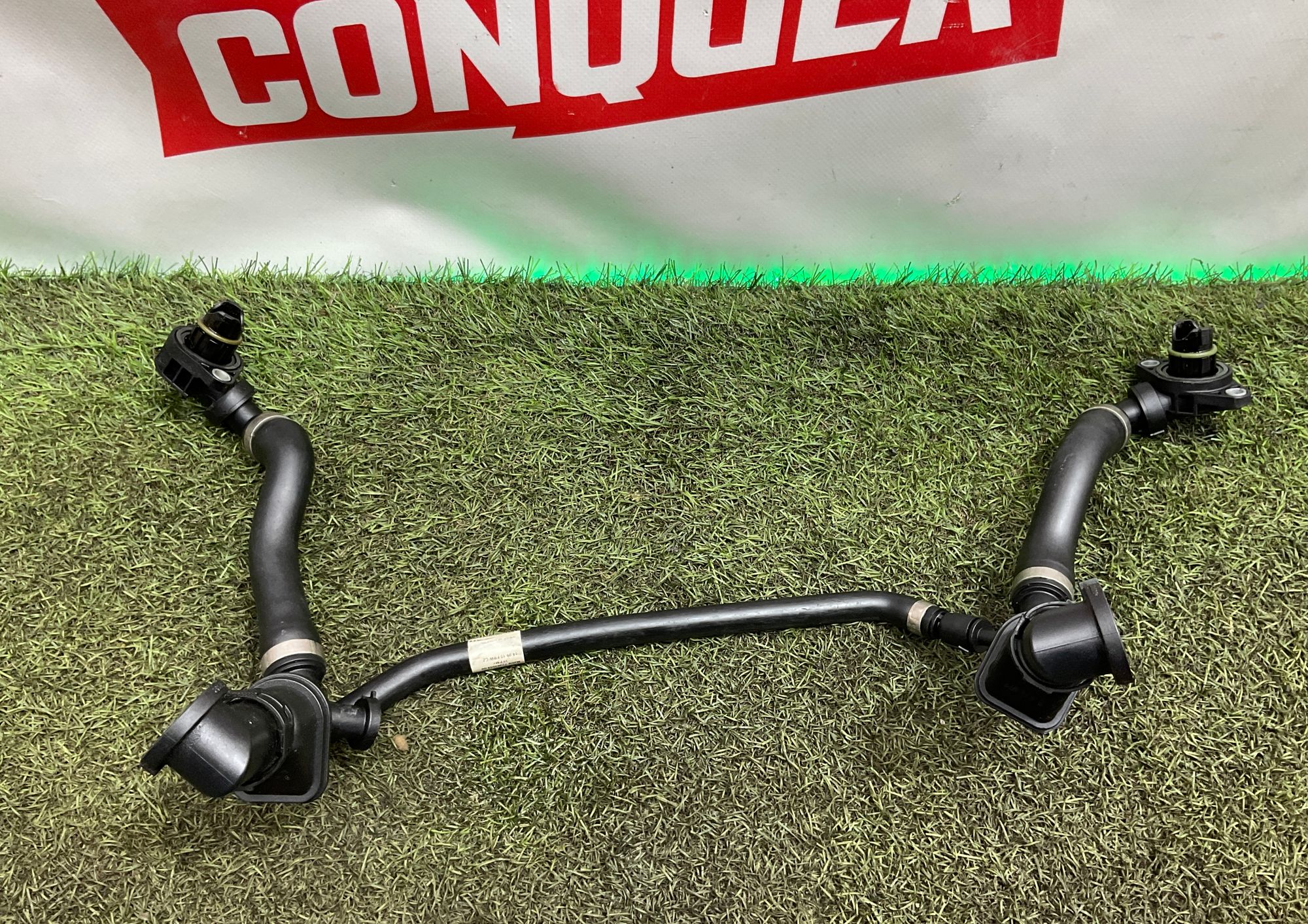 Патрубок вентиляции картерных газов BMW X5 F15 2018, 10000 рублей, Москва