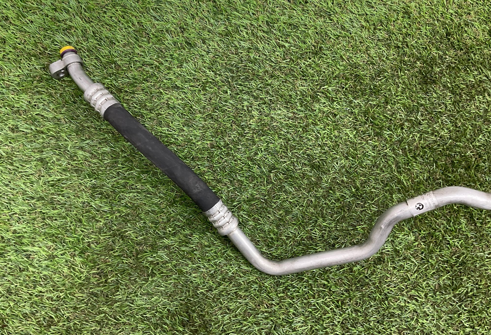 Трубка кондиционера BMW X5, E70 рестайлинг, 1000 рублей, Москва