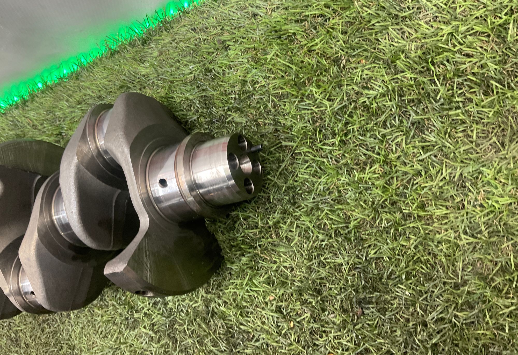 Коленвал 2.0 AJ200 Land Rover Defender II L663 2022, 120000 рублей, Москва