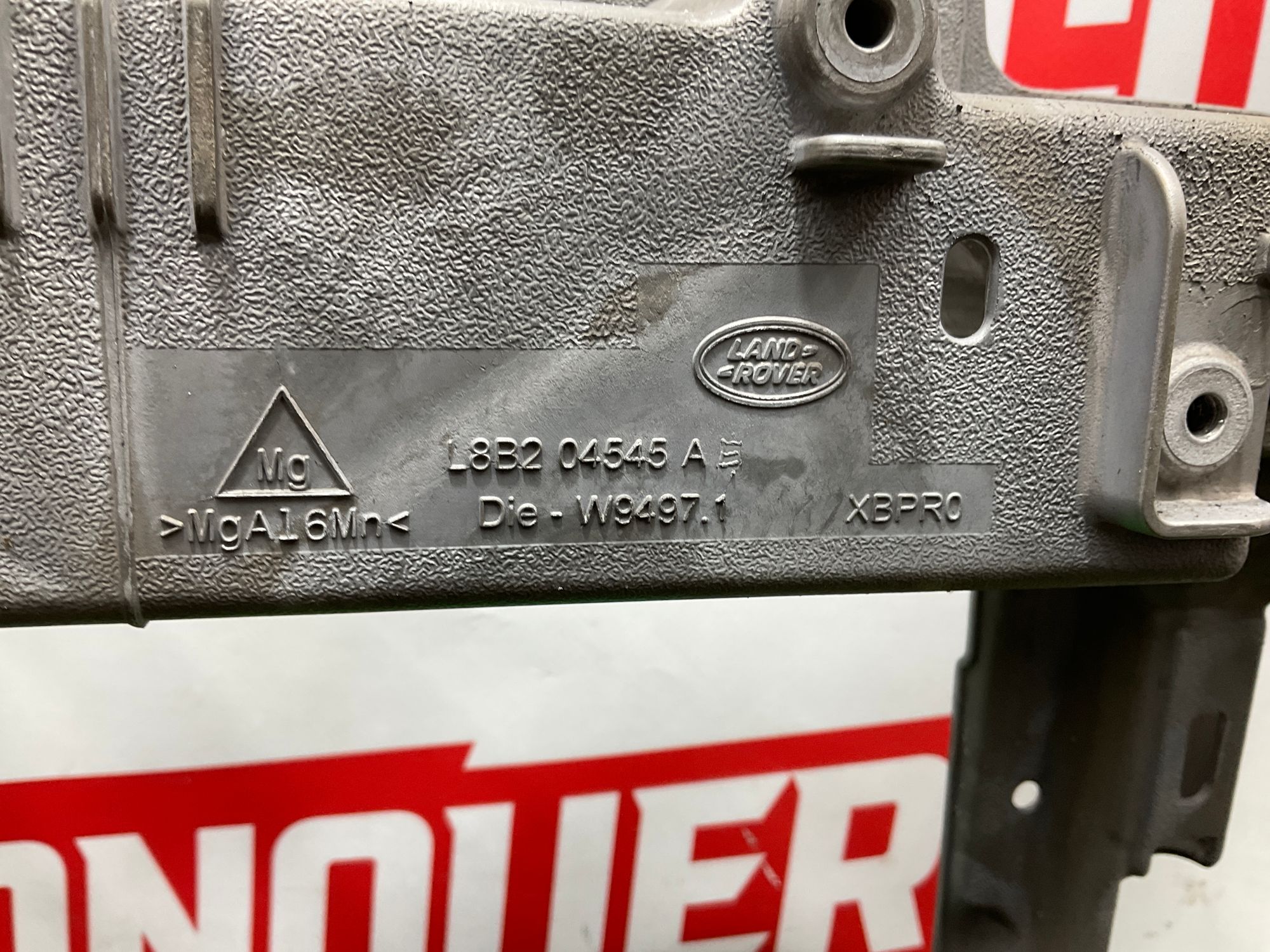 Каркас панели приборов Land Rover Defender II L663 2023, 19000 рублей, Москва