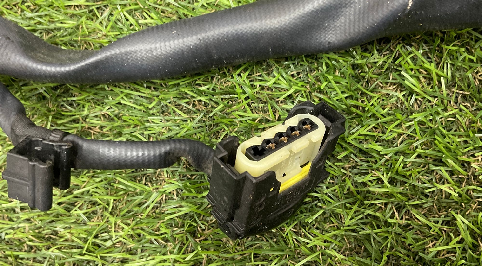 Жгут проводов двигатель BMW 5 серия, F10/F11/F07 рестайлинг N57, 10000 рублей, Москва