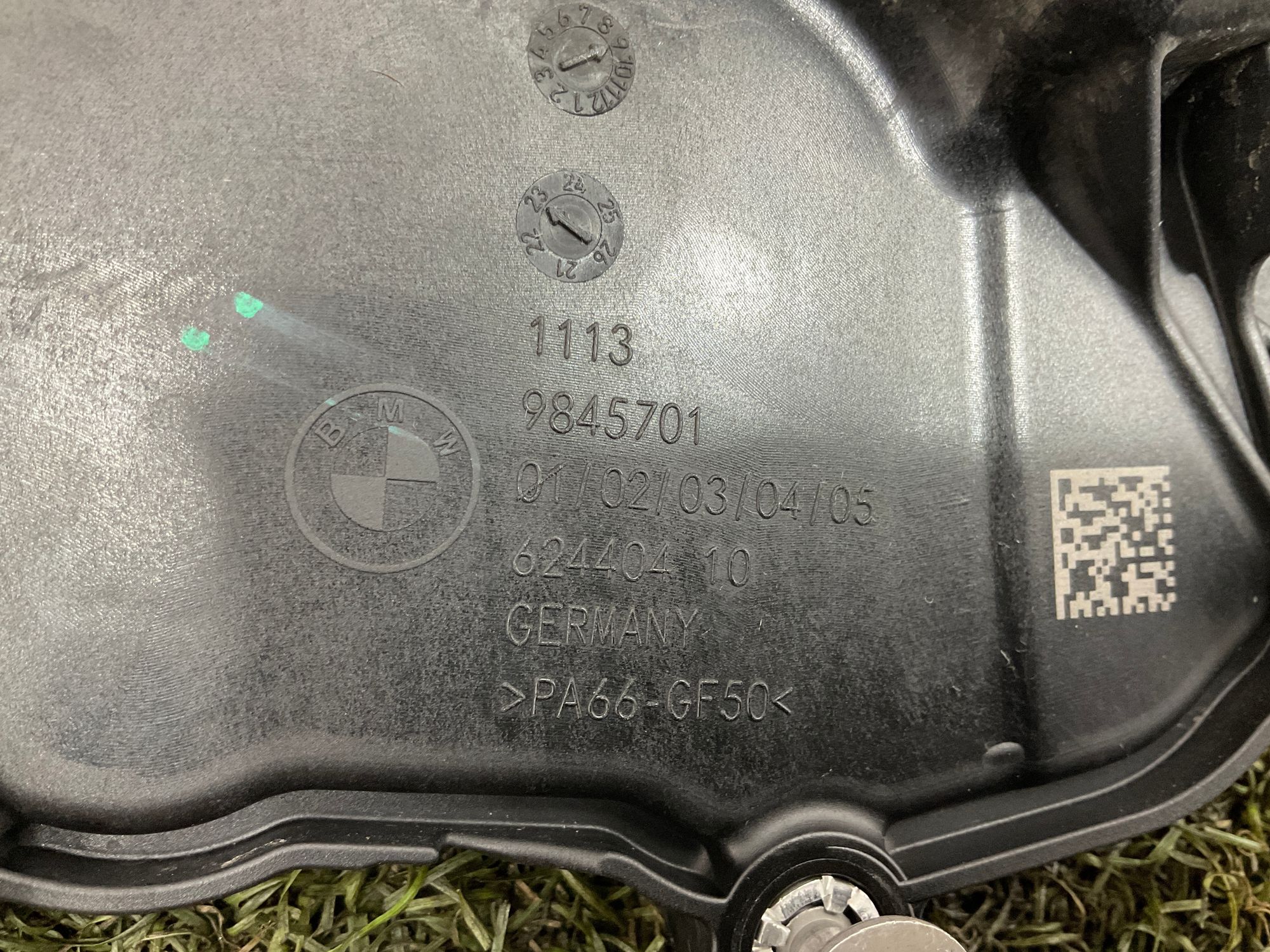 Масляный картер S68, 47500 рублей, Москва
