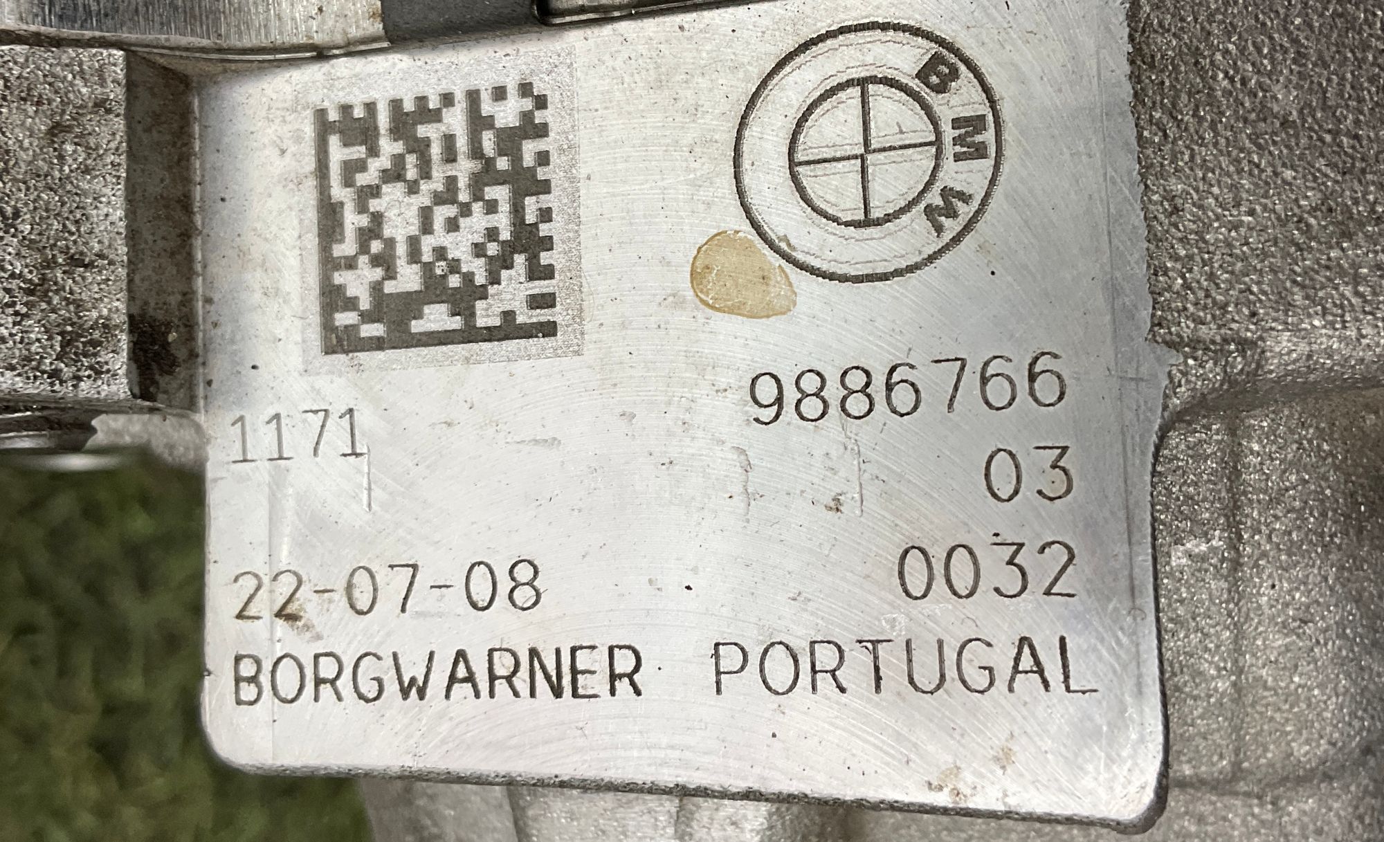 Клапан EGR с теплообмеником BMW X7, G07 рестайлинг B57D30A, 40000 рублей, Москва