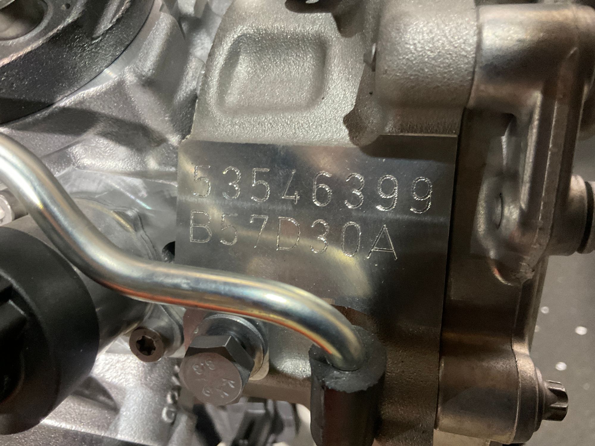 Двигатель B57D30A BMW X5 G05 G06 G07 G20 G30 G11 G32 G01 G02 новый, 635000 рублей, Москва