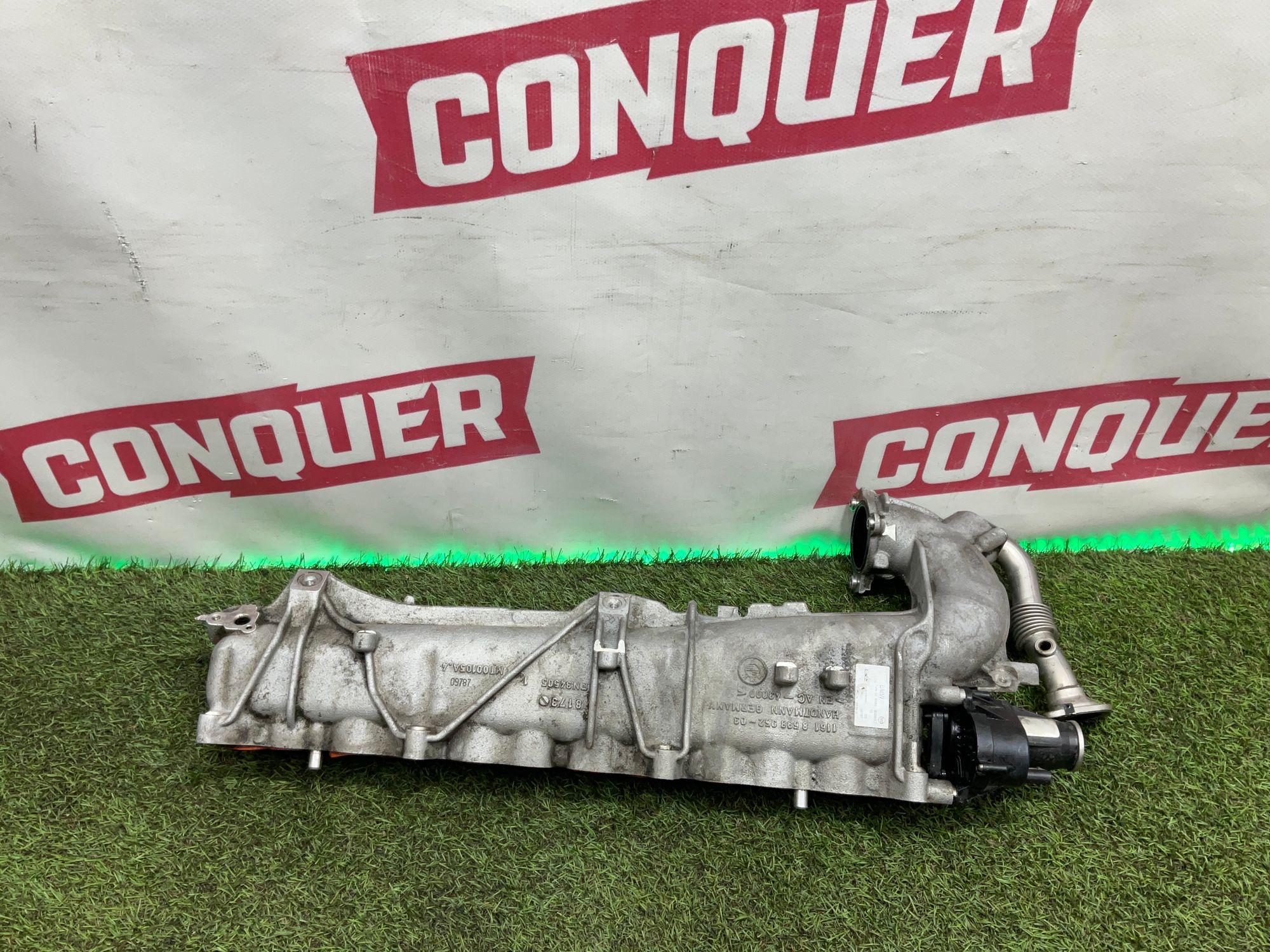 Коллектор впускной B57S BMW X6, G06, 65000 рублей, Москва