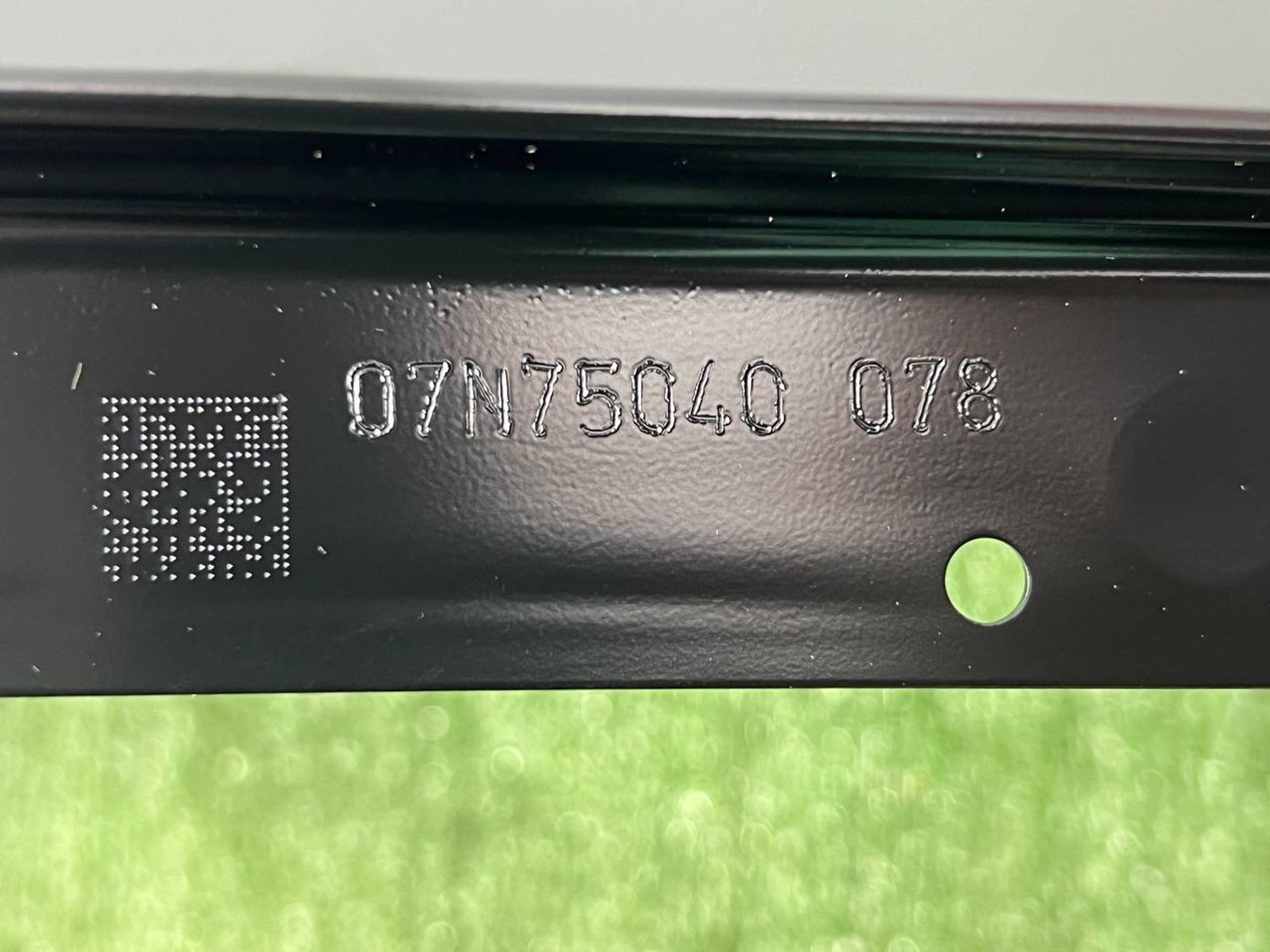 Крыло переднее левое BMW 5 G60 G61 Новое !, 55000 рублей, Москва