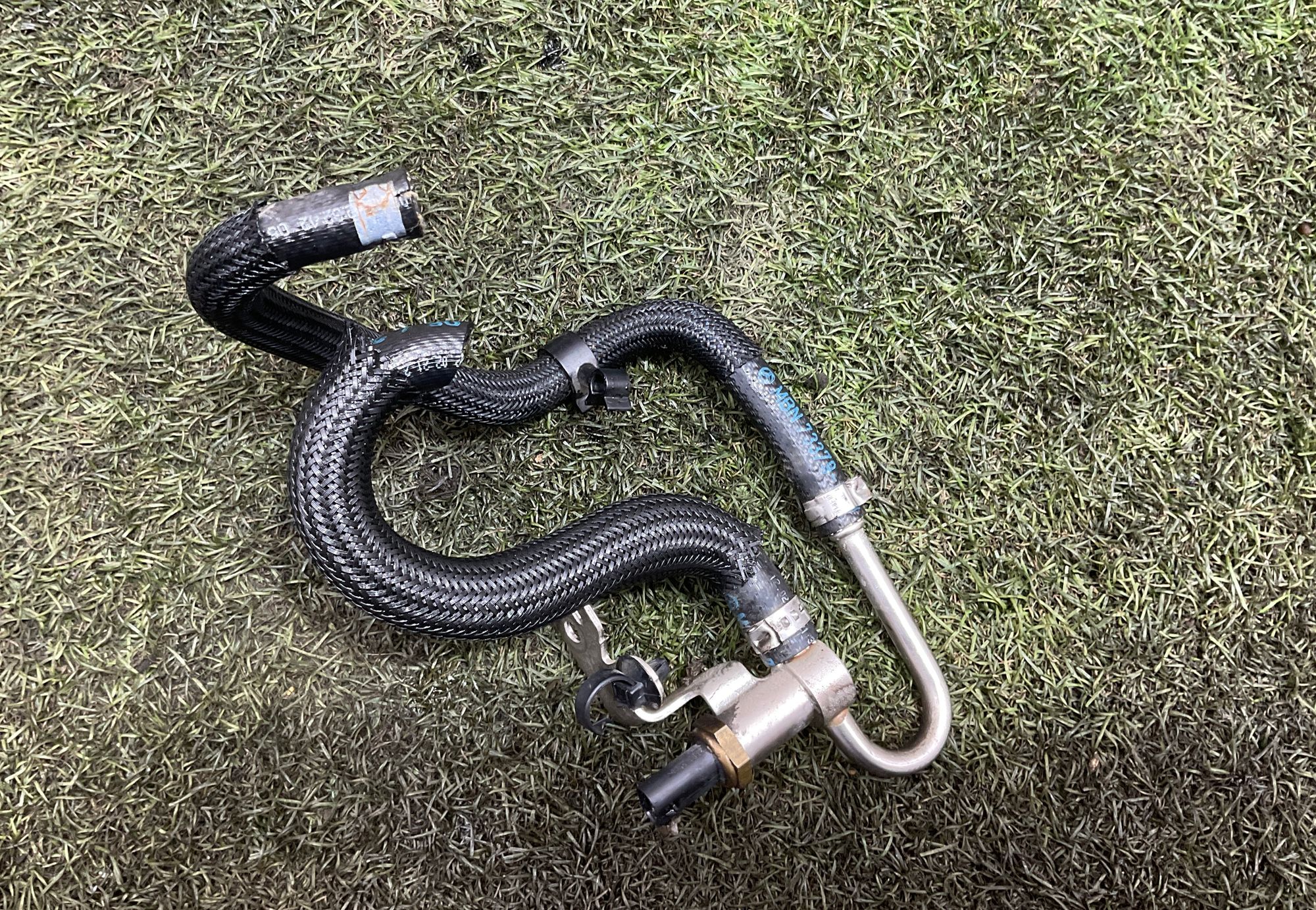 Топливная трубка 654920 Mercedes-Benz E-Класс W213/S213/C238/A238 (2016—2023) 2020, 3000 рублей, Москва