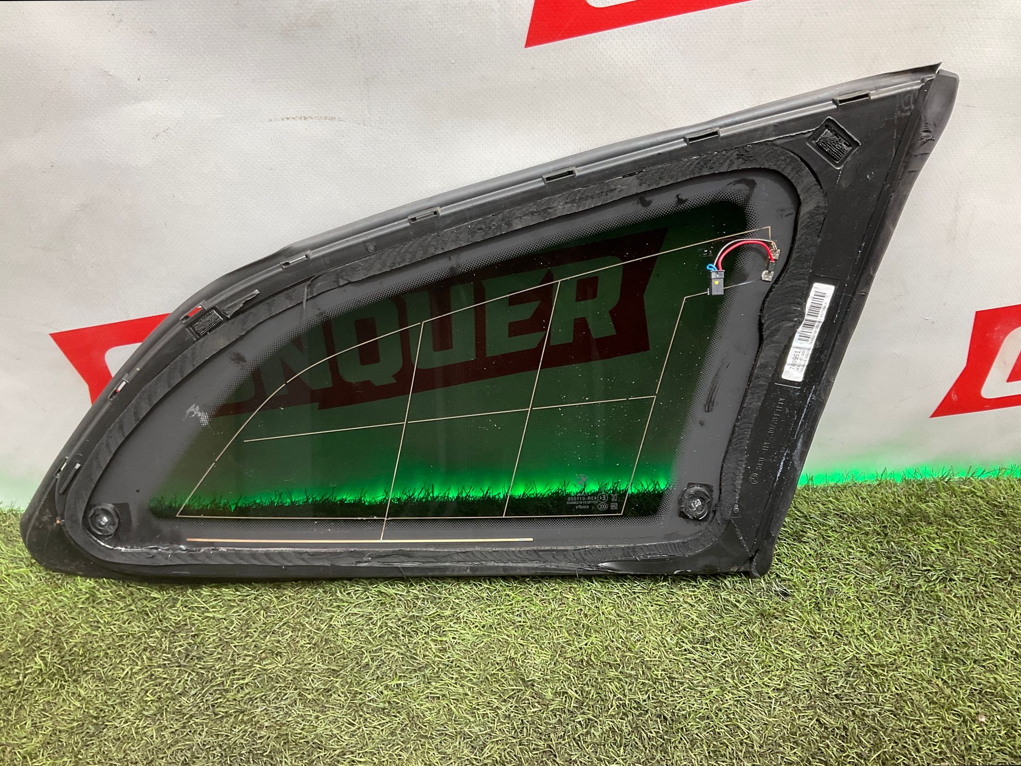 Стекло кузова заднее левое BMW M3 G81 2023, 20000 рублей, Москва