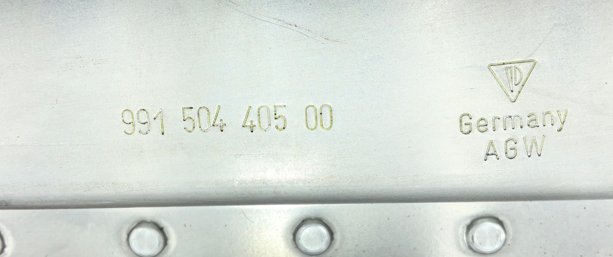 Вставка багажного отсека Porsche 911 GT3 991 Рестайлинг 2018, 18000 рублей, Москва