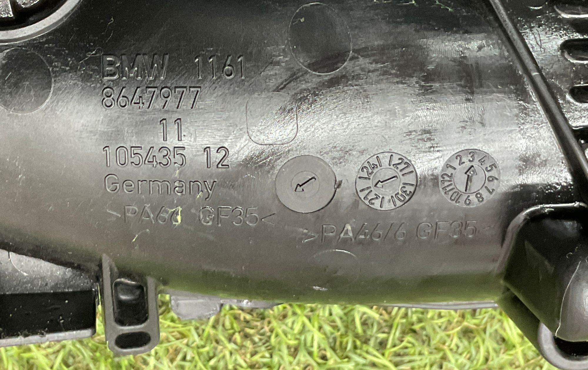 Впускной коллектор B58 BMW 3 серия, G20/G21, 21000 рублей, Москва