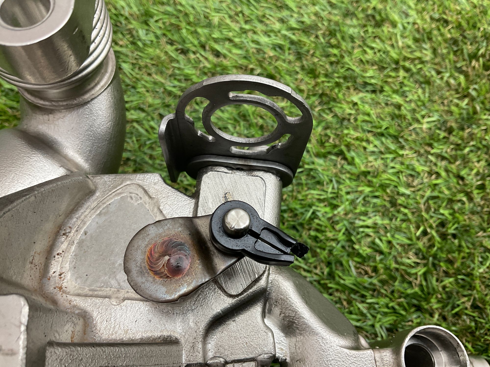 Радиатор системы EGR BMW X5, F15 B47, 5000 рублей, Москва