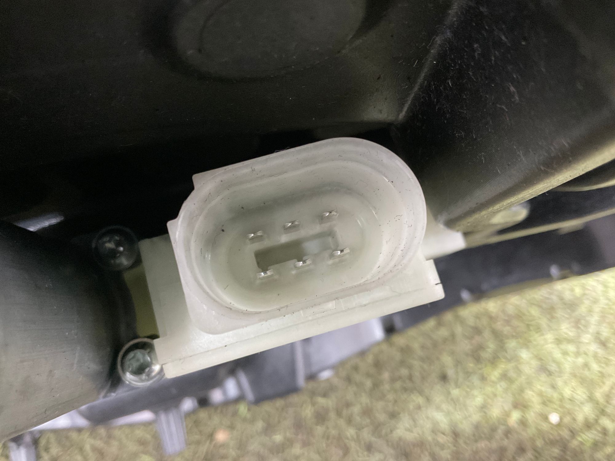 Стеклоподъемник задней правой двери BMW M5 F90 рестайлинг 2022, 3000 рублей, Москва