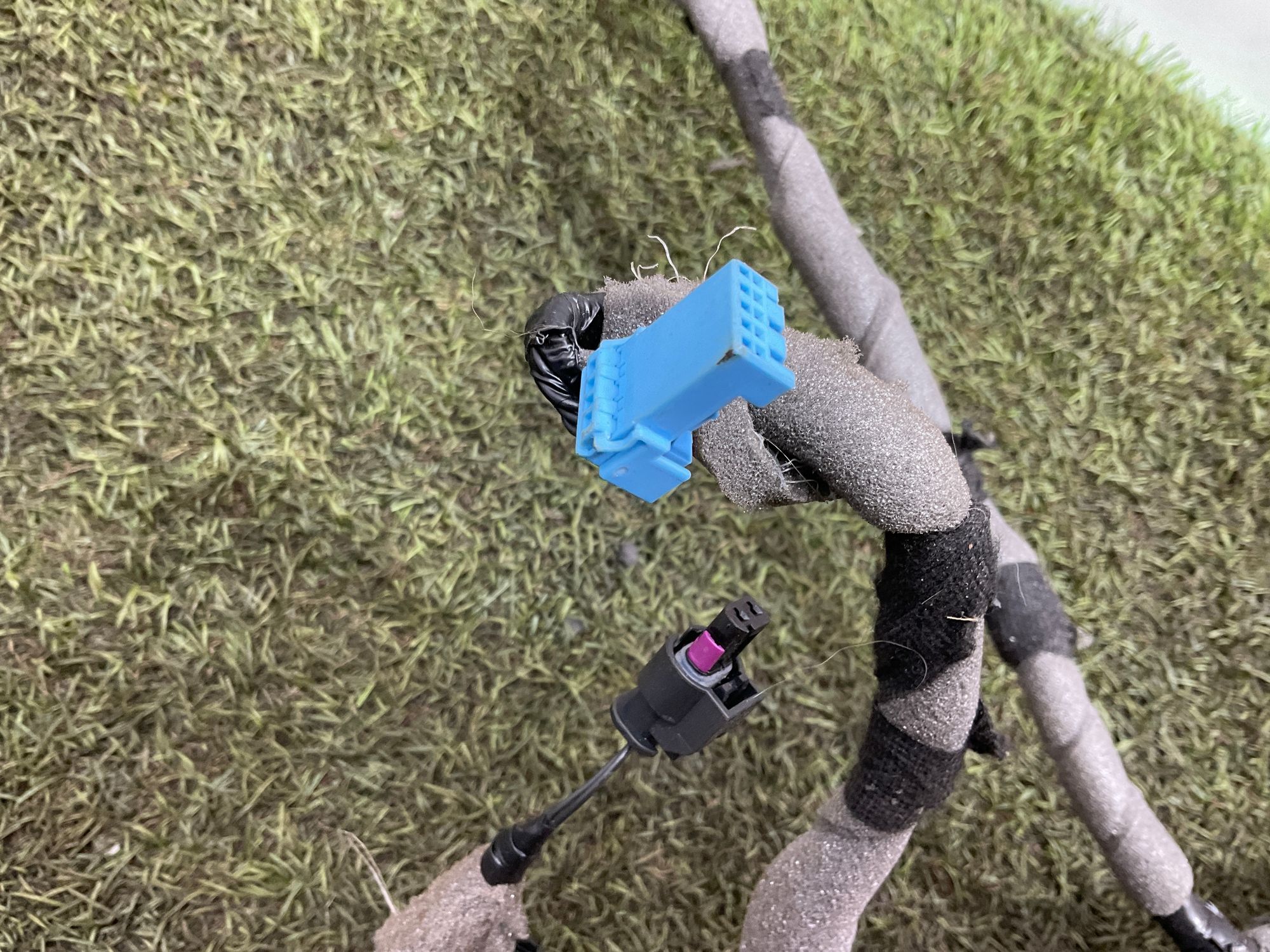 Проводка двери правой задней Land Rover Defender II 2023, 5000 рублей, Москва