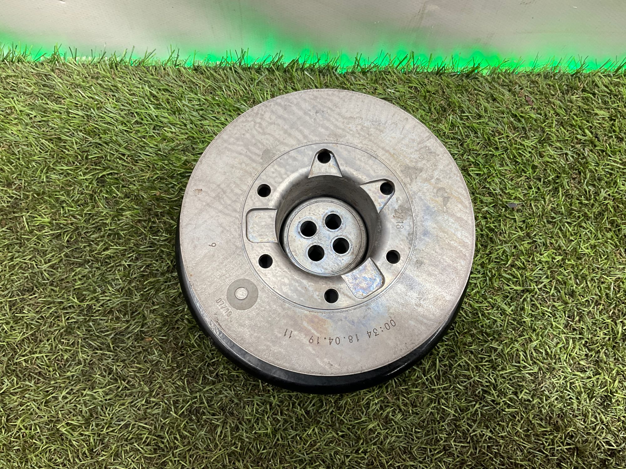 Шкив коленвала B58 BMW X3, G01, 23500 рублей, Москва