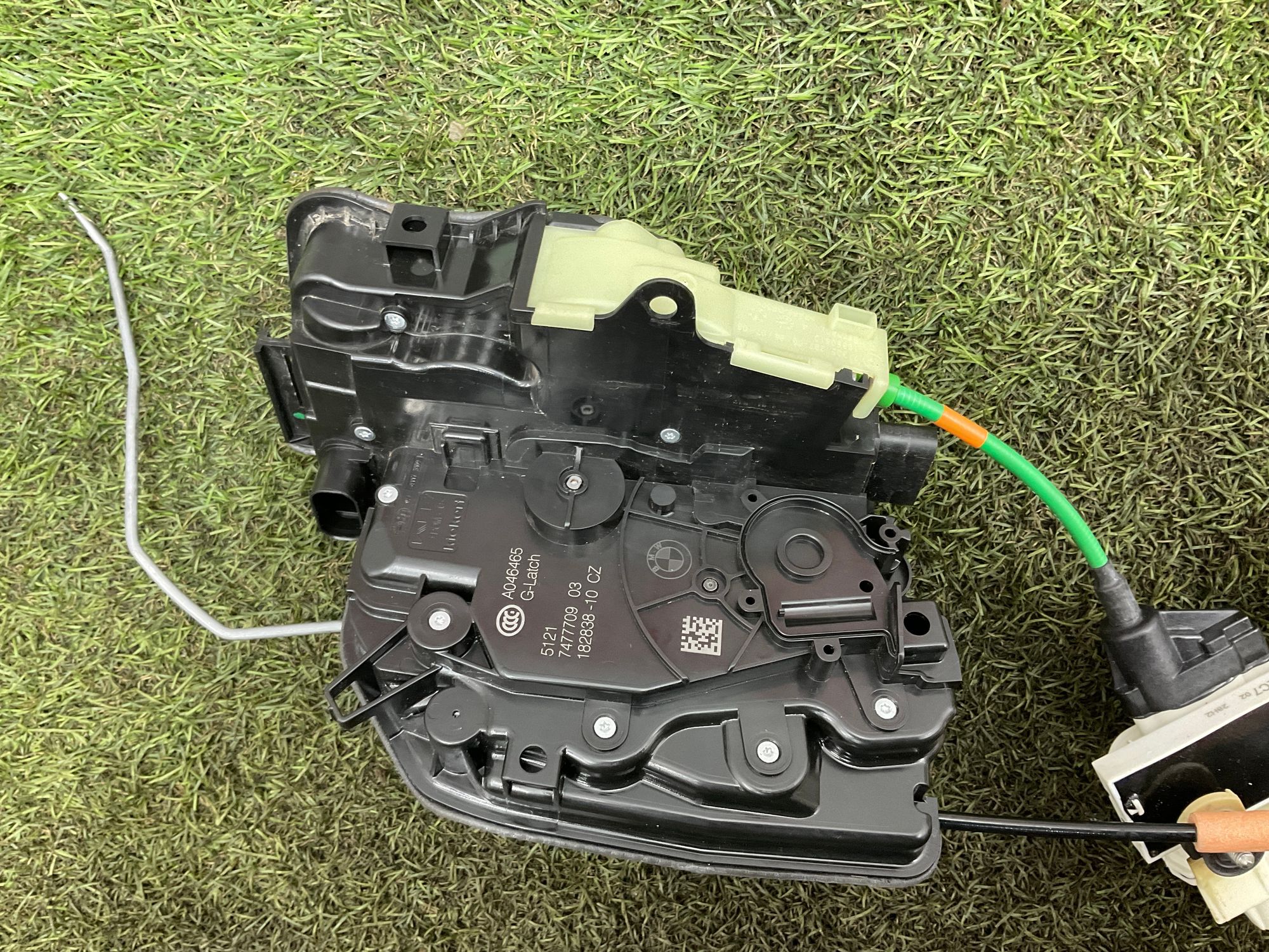 Доводчик передний левый BMW X6 M F96, 20000 рублей, Москва