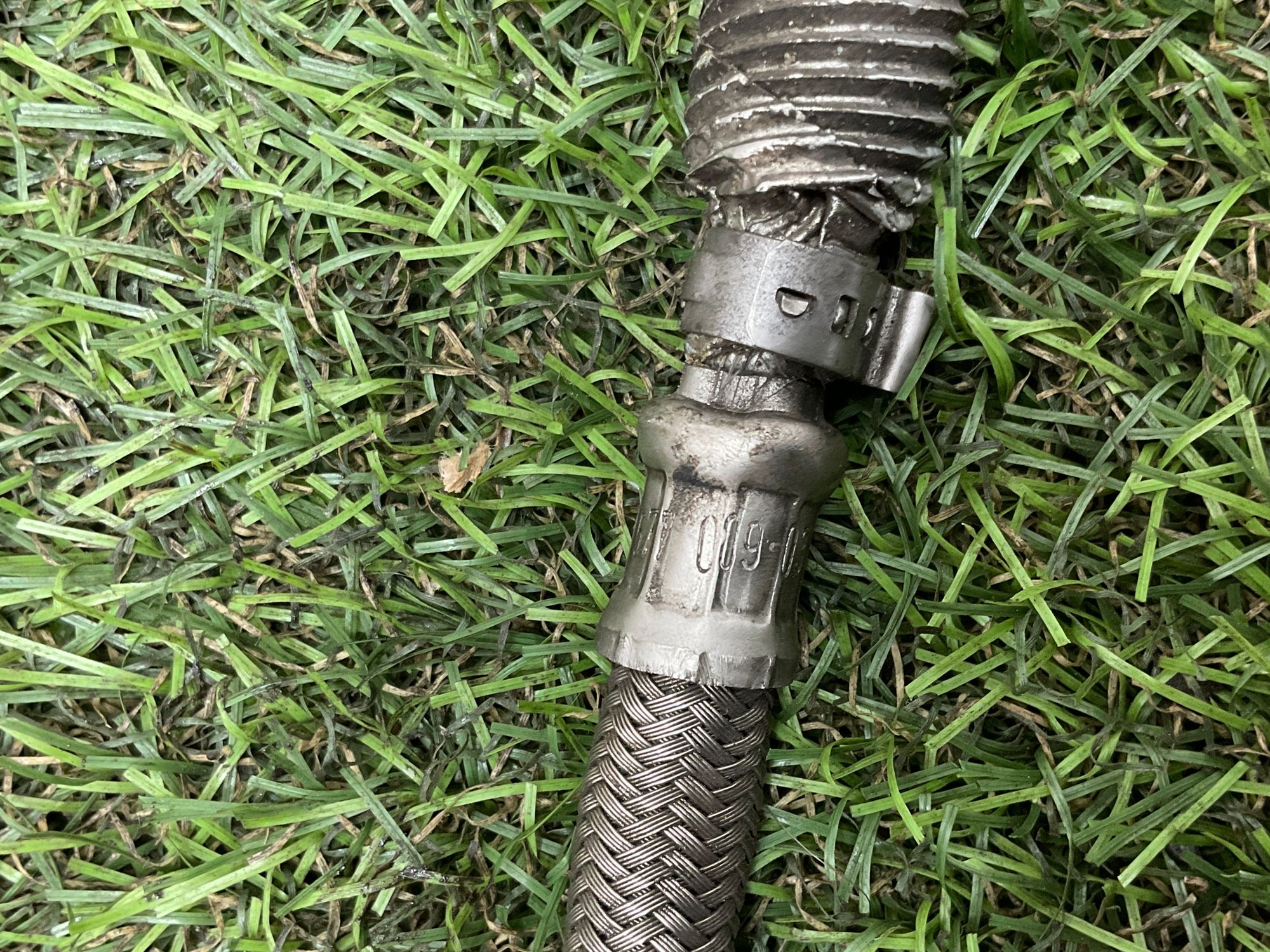 Трубка подачи масла в турбину BMW 5 серия, F10/F11/F07, 1000 рублей, Москва