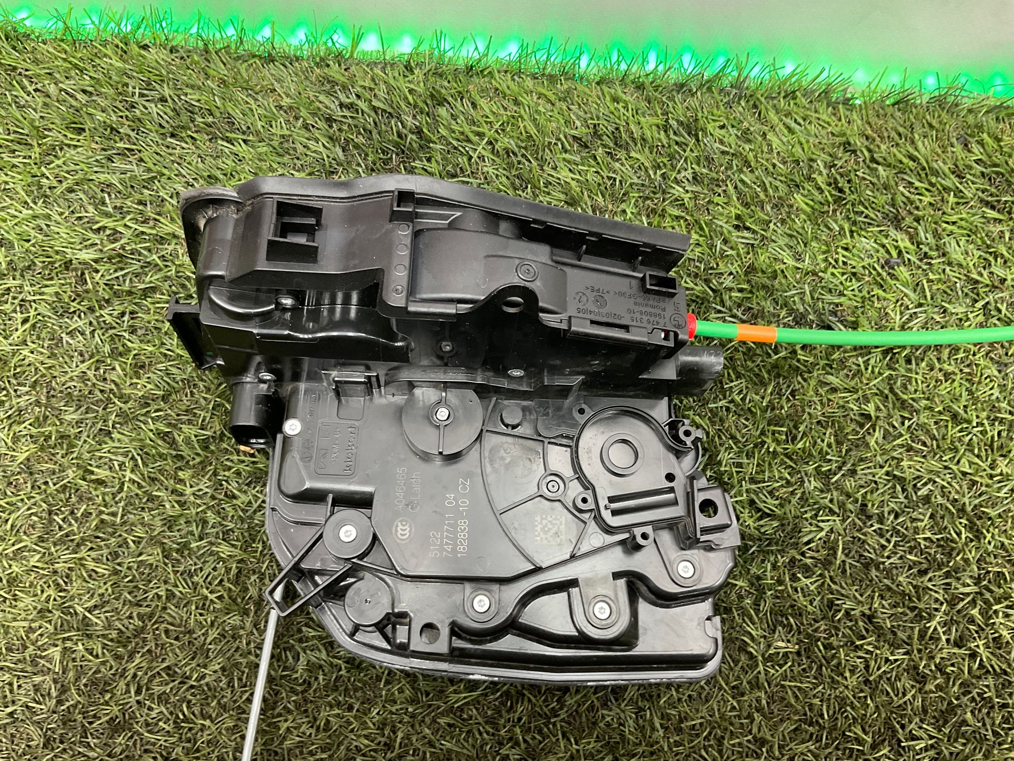 Замок задней двери левый BMW M5, F90 рестайлинг 2022, 25000 рублей, Москва