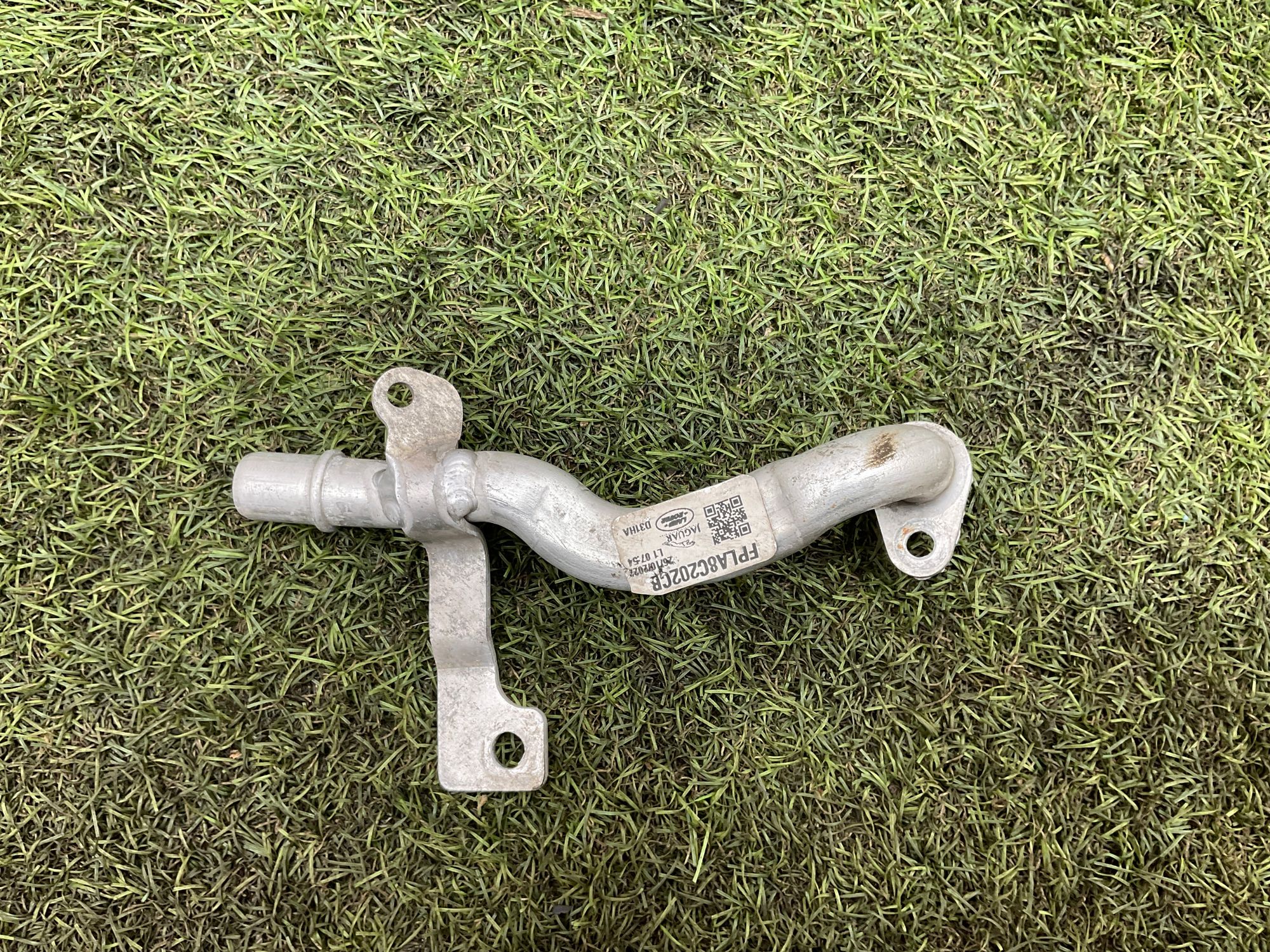 Патрубок интеркулера Land Rover Defender II 2022, 1000 рублей, Москва