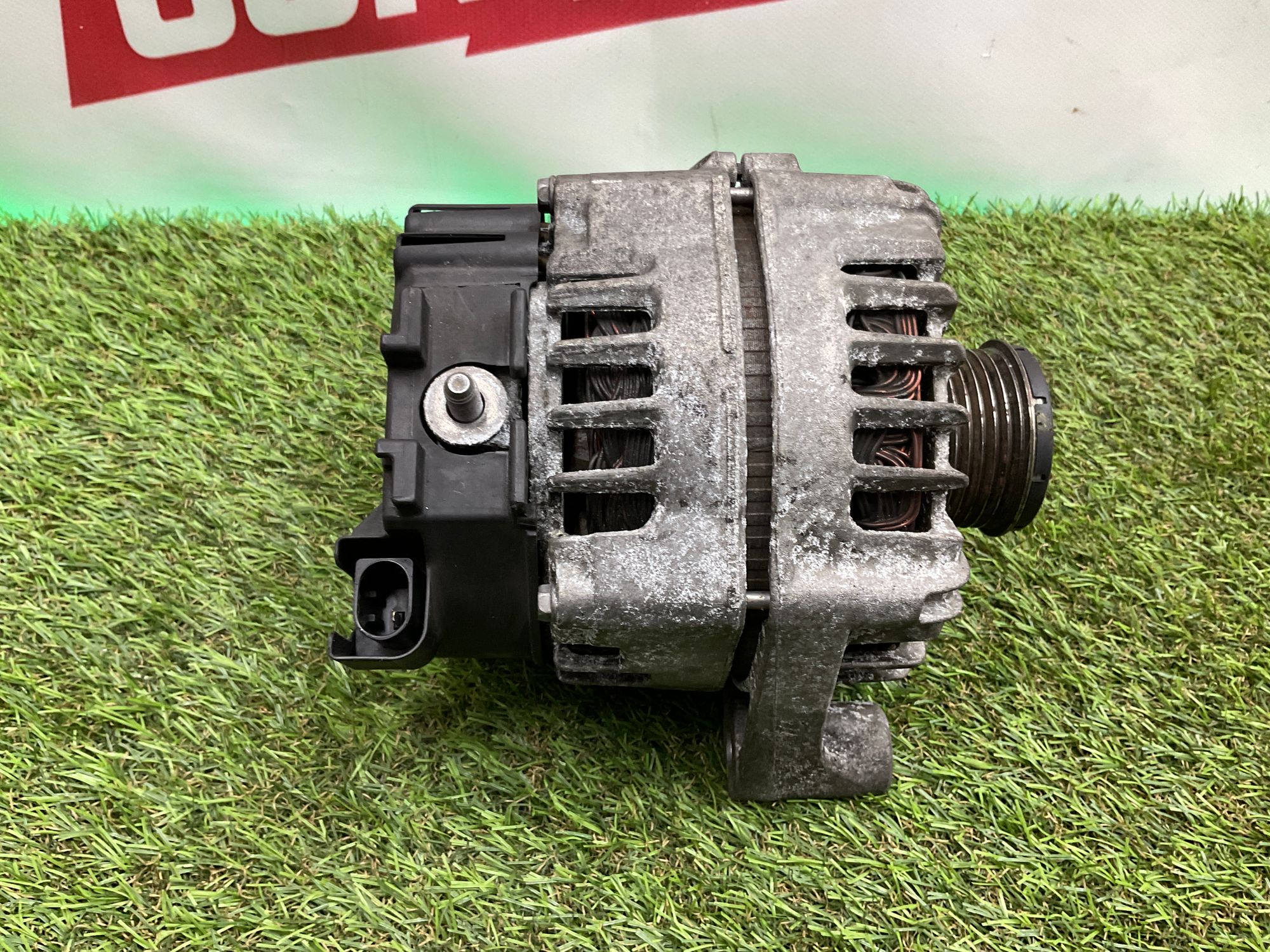 Генератор 230A BMW 5 серия, F10/F11/F07 рестайлинг, 13000 рублей, Москва