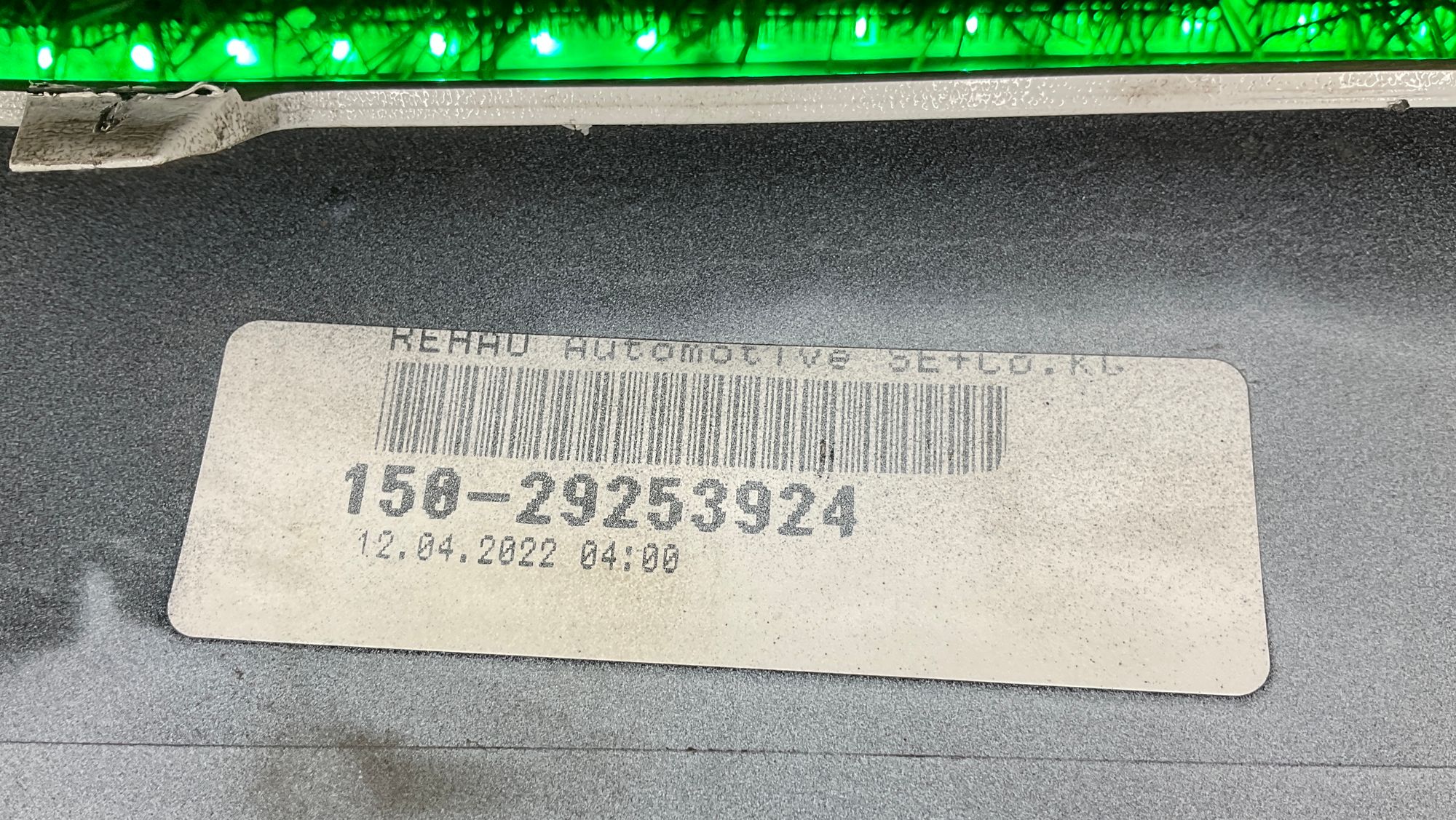 Бампер передний Mercedes-Benz E-Class W213, 55000 рублей, Москва