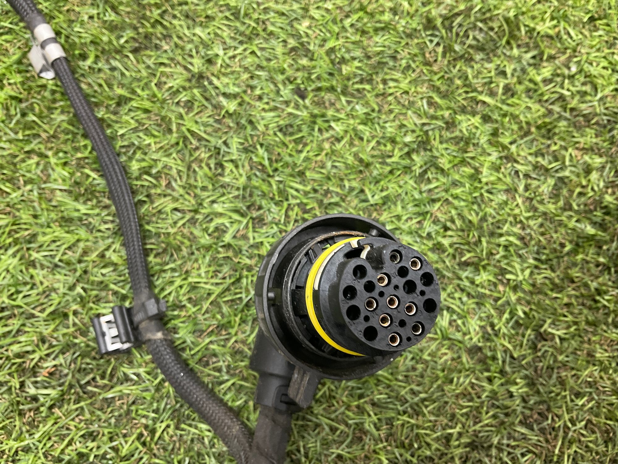 Проводка кпп BMW X5, E70 рестайлинг N57, 2500 рублей, Москва