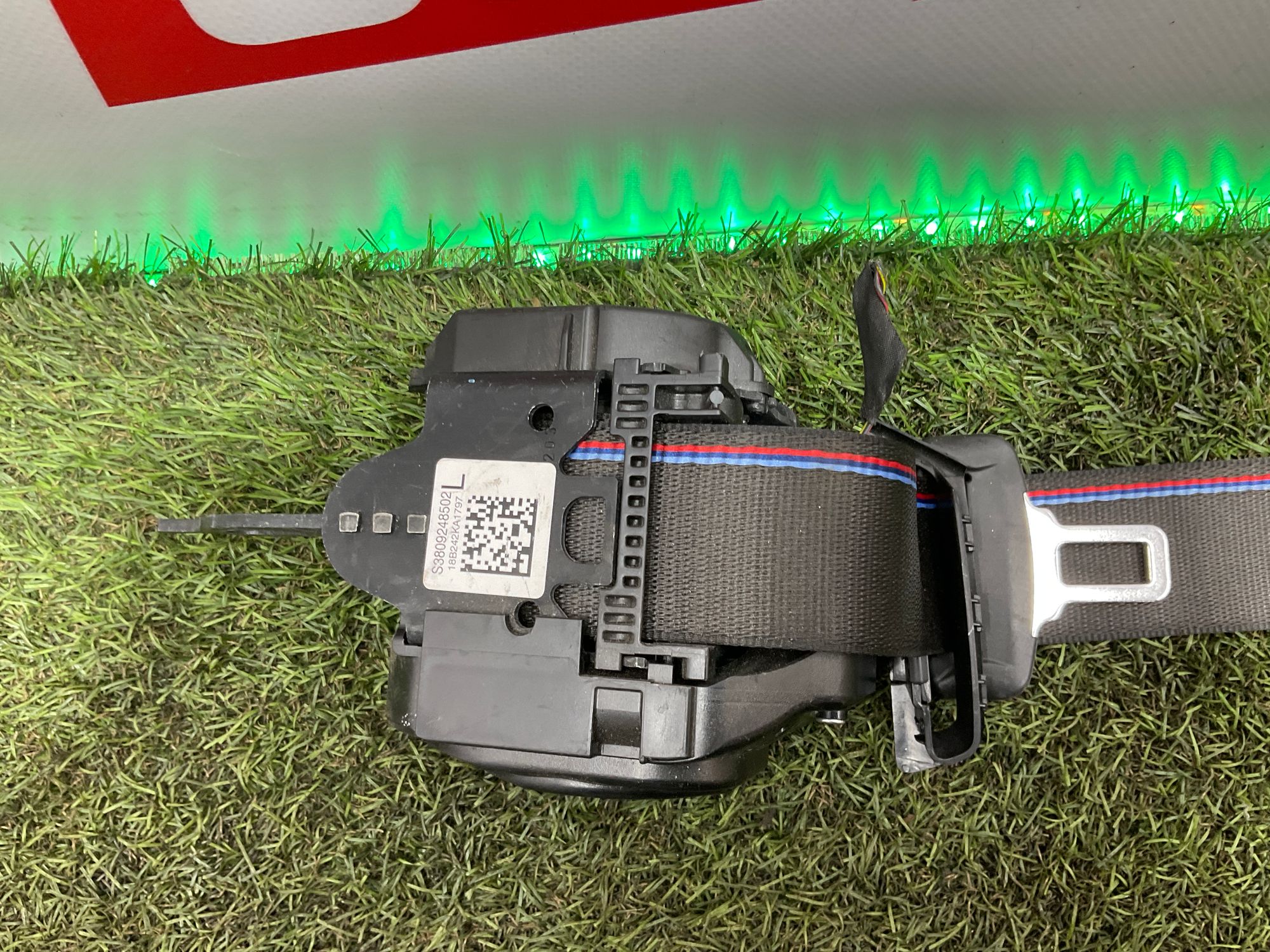 Ремень безопасности задний левый BMW M5, F90, 8000 рублей, Москва