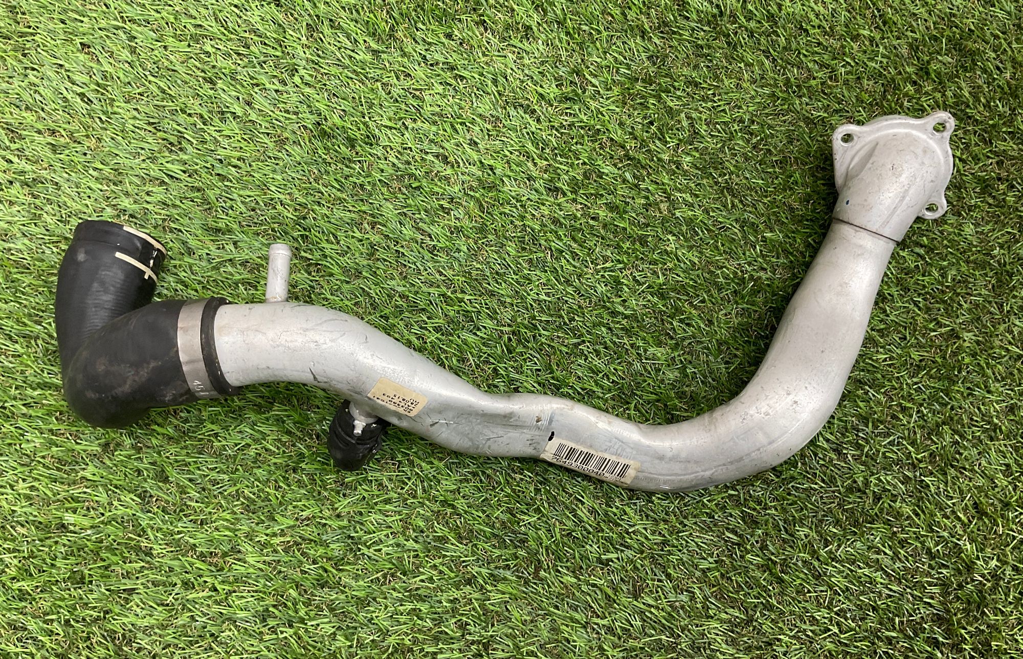 Трубка системы охлаждения BMW 3 серия, F30/F31 N55, 2000 рублей, Москва