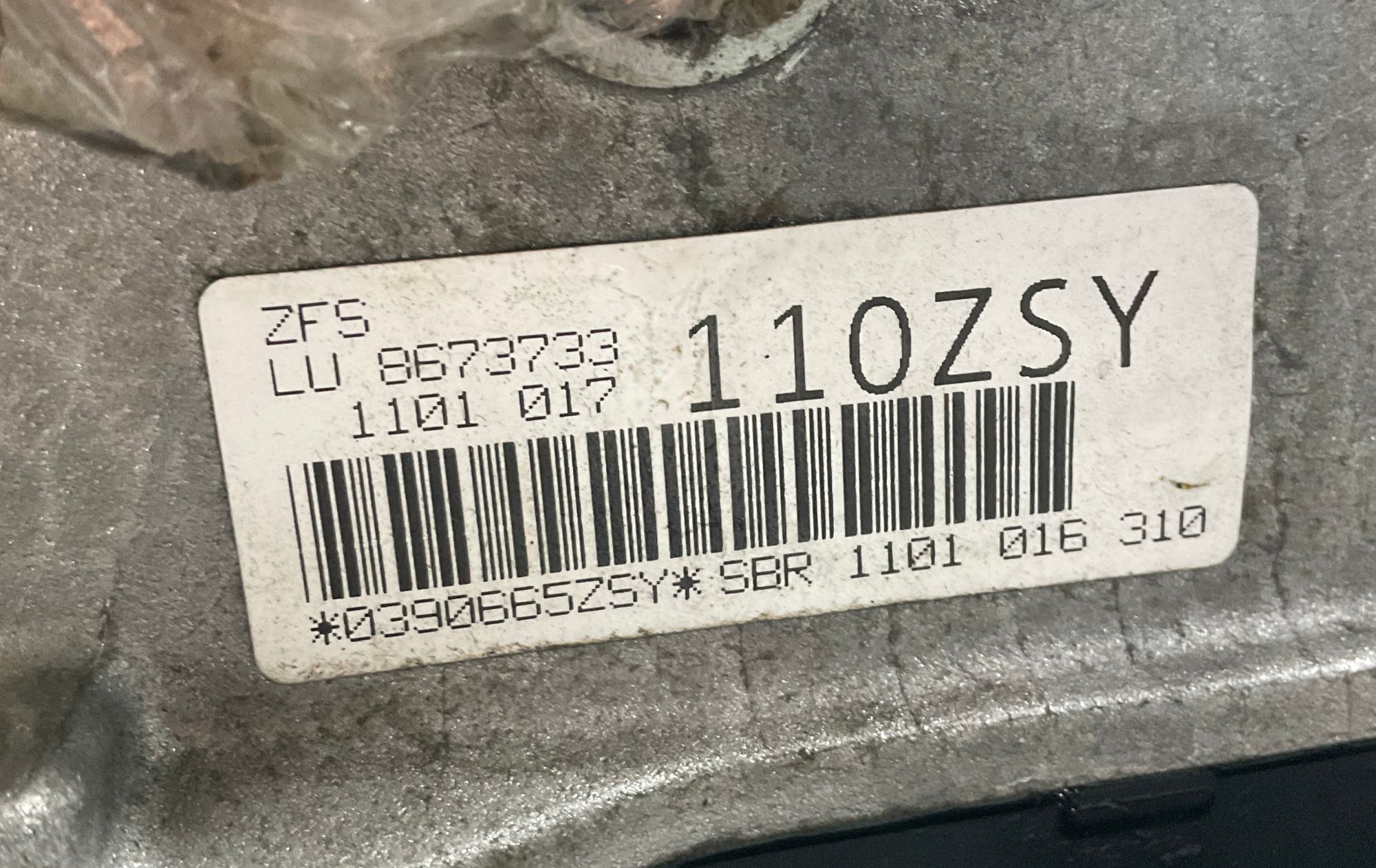 Акпп GA8HP50 B48B20A BMW F30 LCI, 75000 рублей, Москва