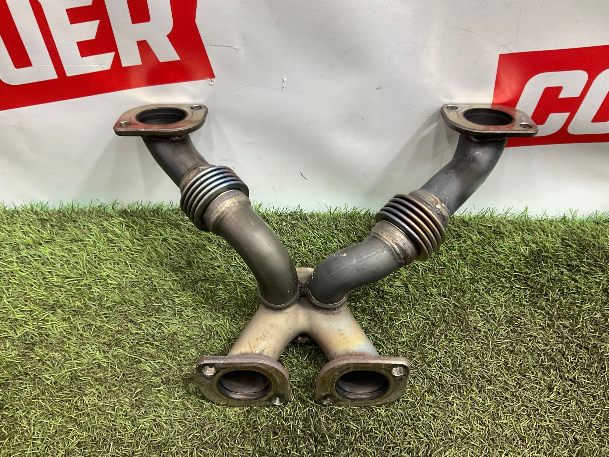 Выпускной коллектор BMW M5, F90 2018, 15000 рублей, Москва