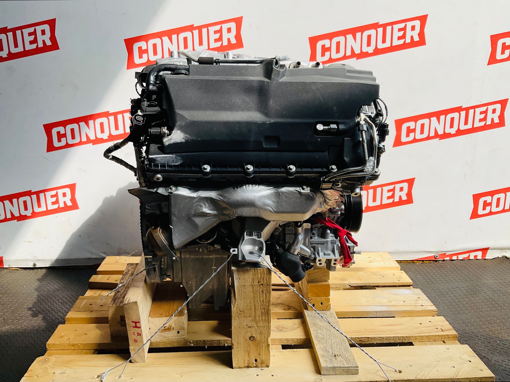 Двигатель 508PS Land Rover Jaguar 5.0 новый оригинал, 1700000 рублей, Москва