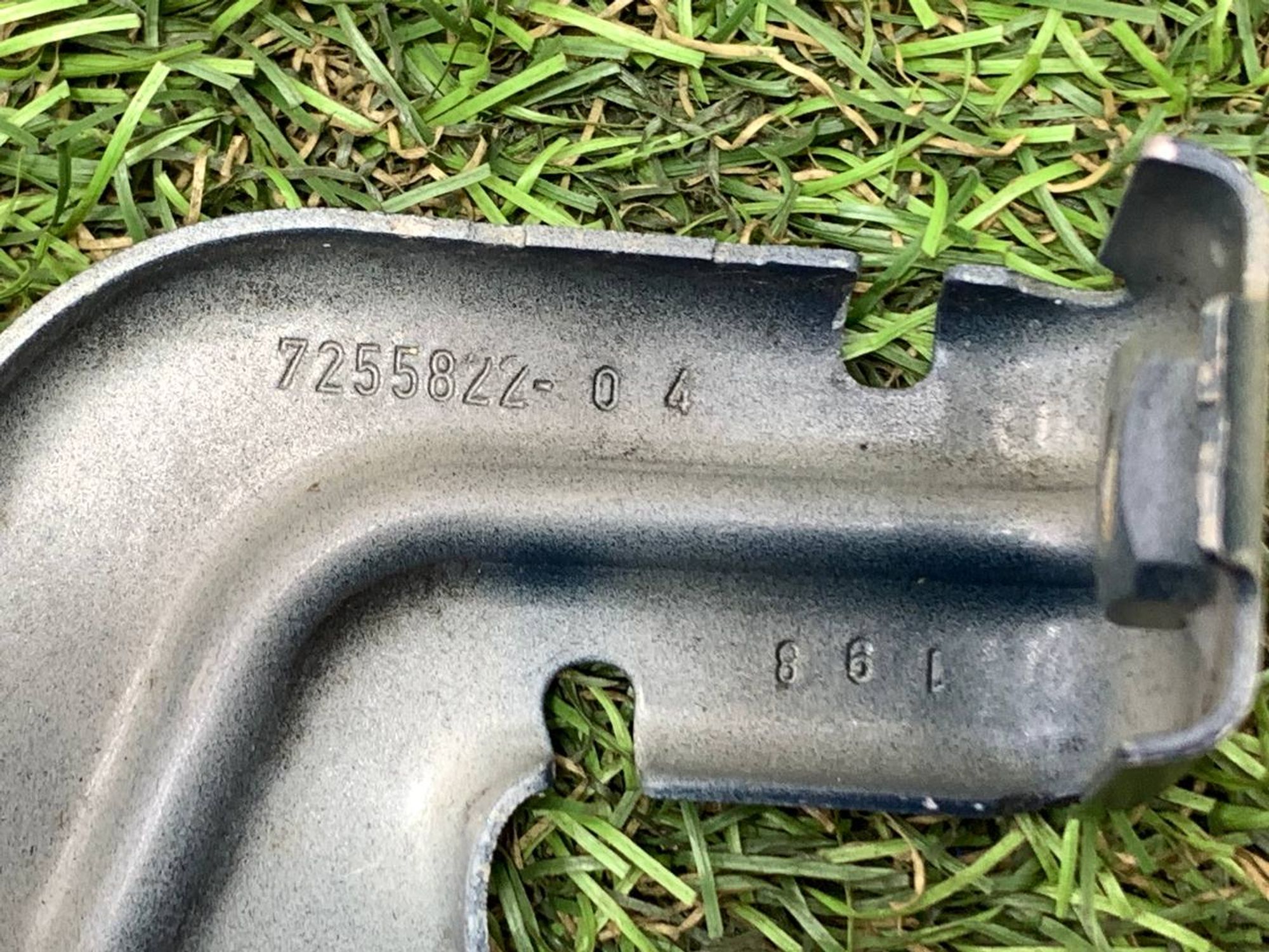 Кронштейн крепление крыла BMW 3 F30 F31 4 F32 F36, 1000 рублей, Москва