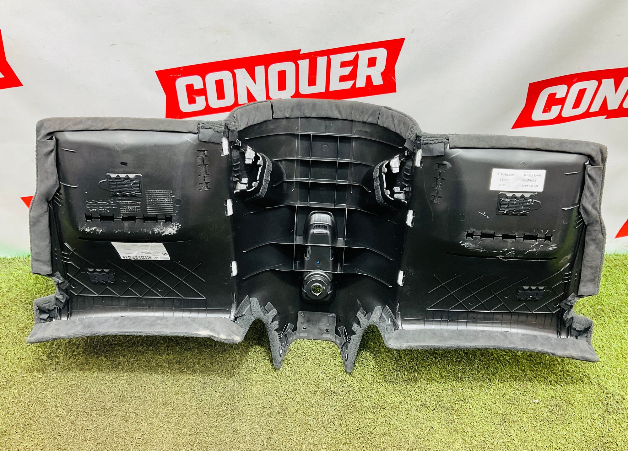 Обшивка салона задняя Porsche 911 GT3 991 Рестайлинг 2018, 150000 рублей, Москва