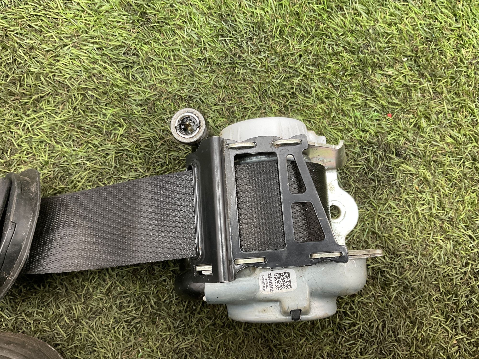 Ремень безопасности задний левый BMW X5, G05, 16000 рублей, Москва