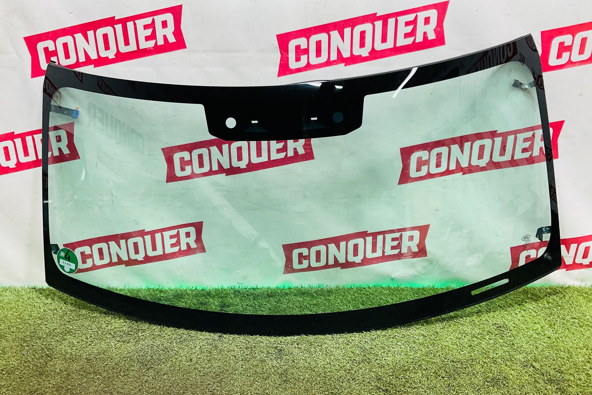 Лобовое стекло Land Rover Defender II 2022 с подогревом, 65000 рублей, Москва