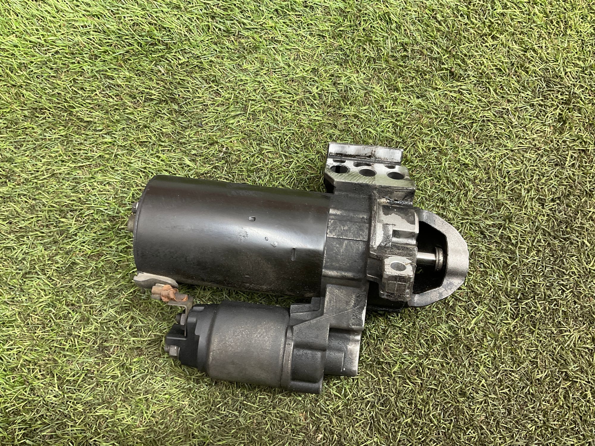 Стартер BMW X5 E70 рестайлинг 2013, 3000 рублей, Москва